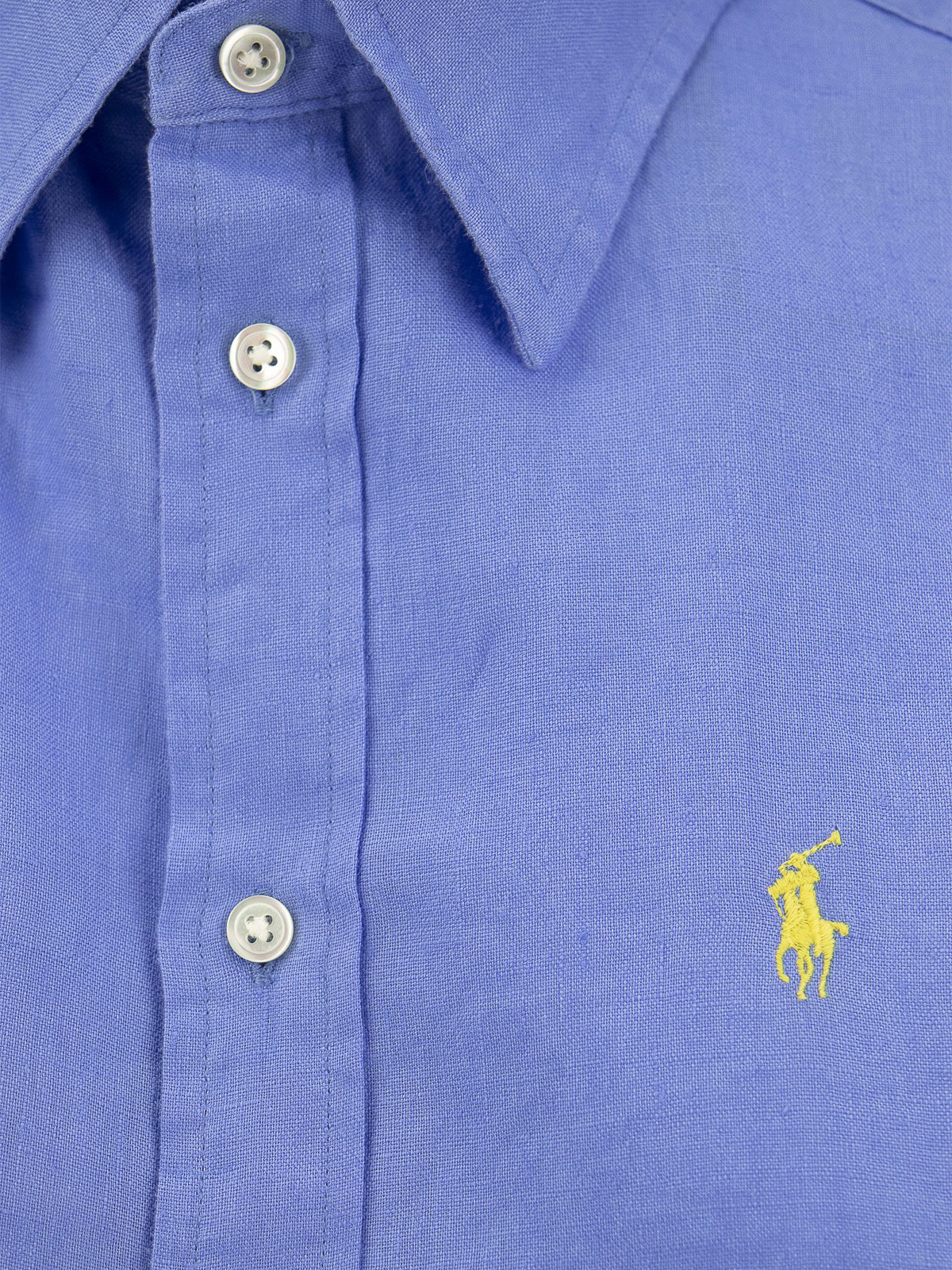 Camisas Polo Ralph Lauren - Camisa - Azul - | THEBS [iKRIX]