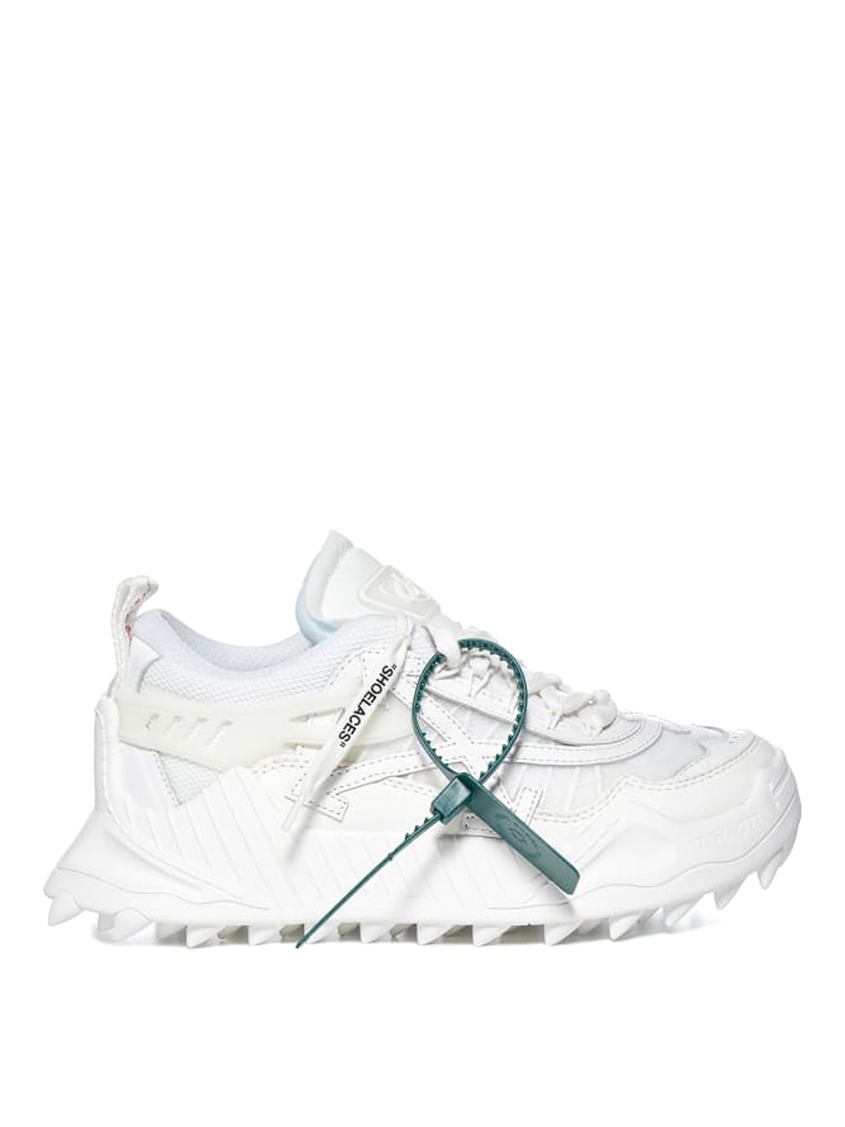 オフホワイト OFF-WHITE ODSY-1000 Off-White Odsy 1000 sneakers - White - Women|OWIA180C99FAB0010100
