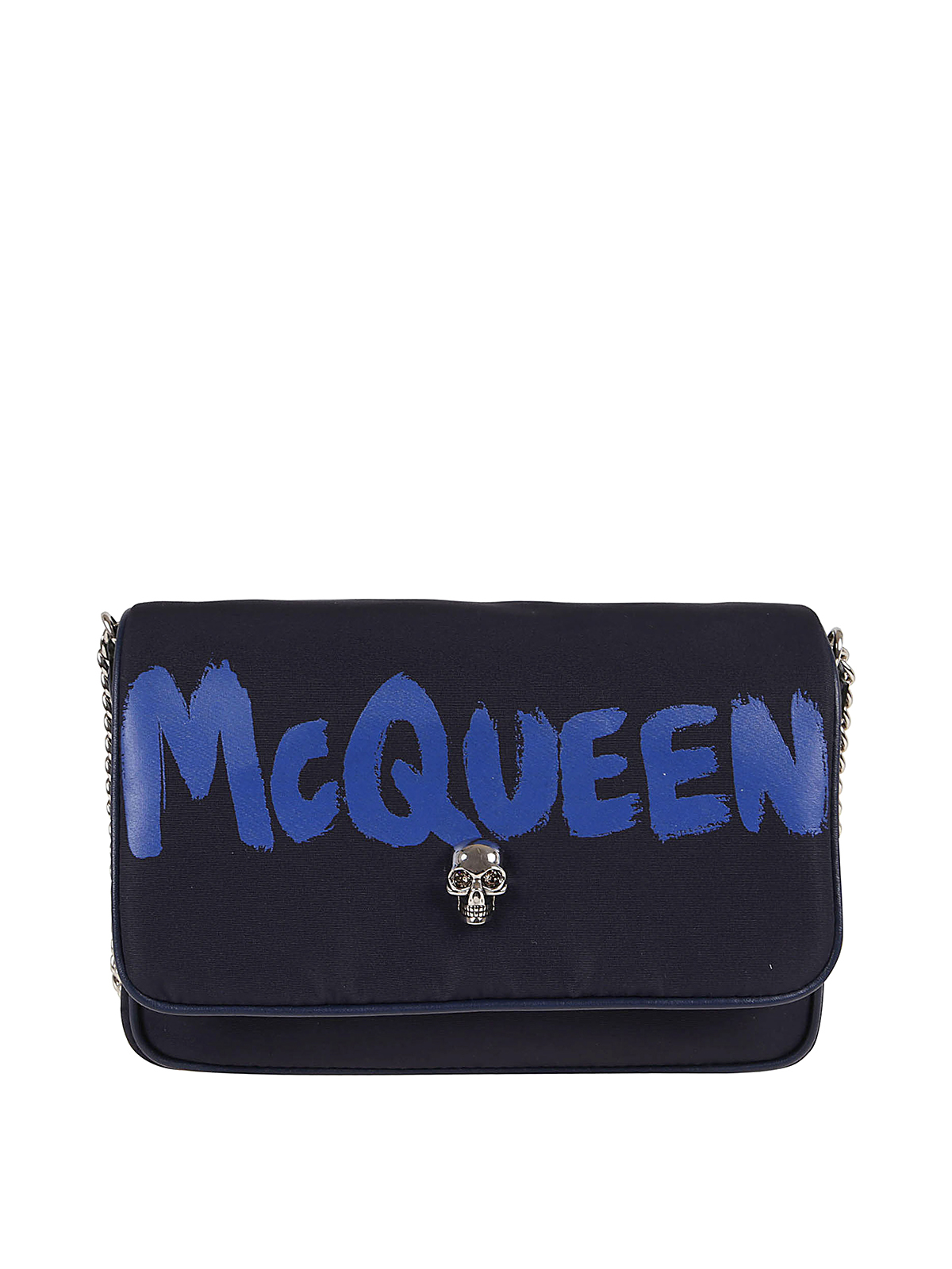 Alexander Mcqueen ショルダーバッグ - ブルー|66612016XEB4090