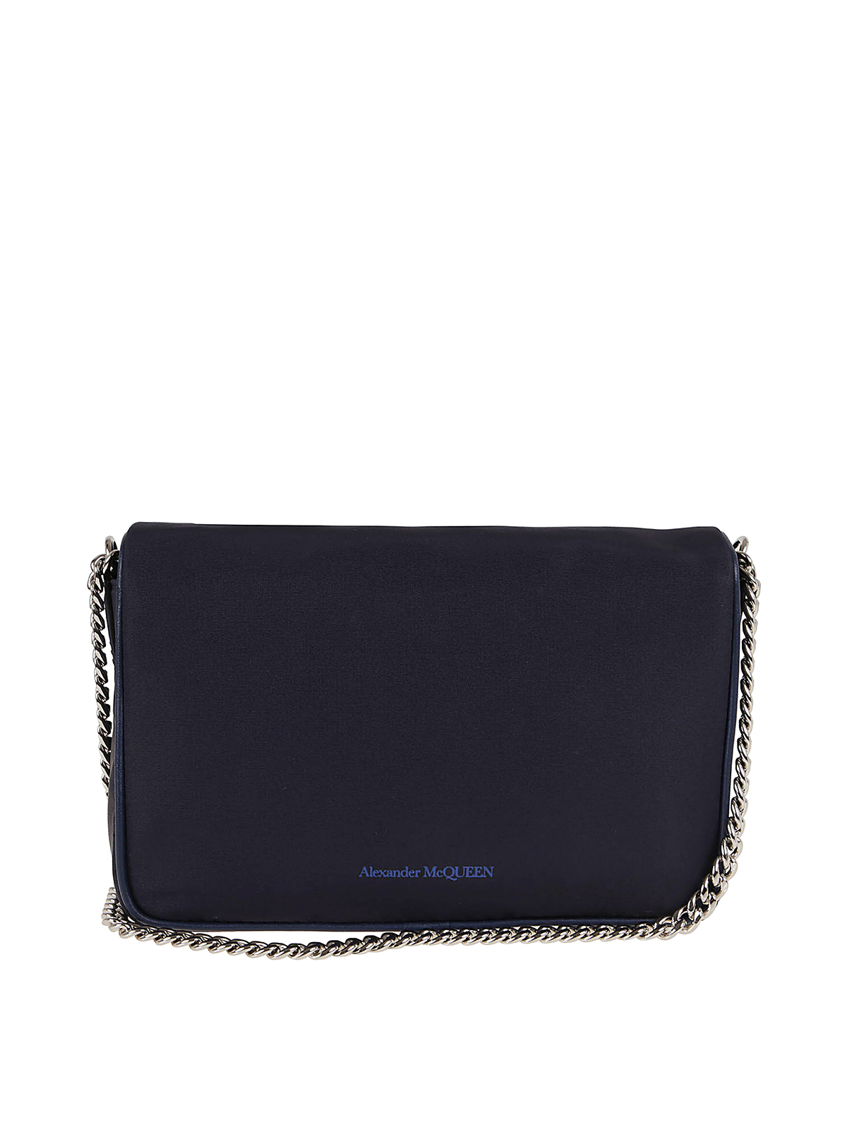 Alexander Mcqueen ショルダーバッグ - ブルー|66612016XEB4090