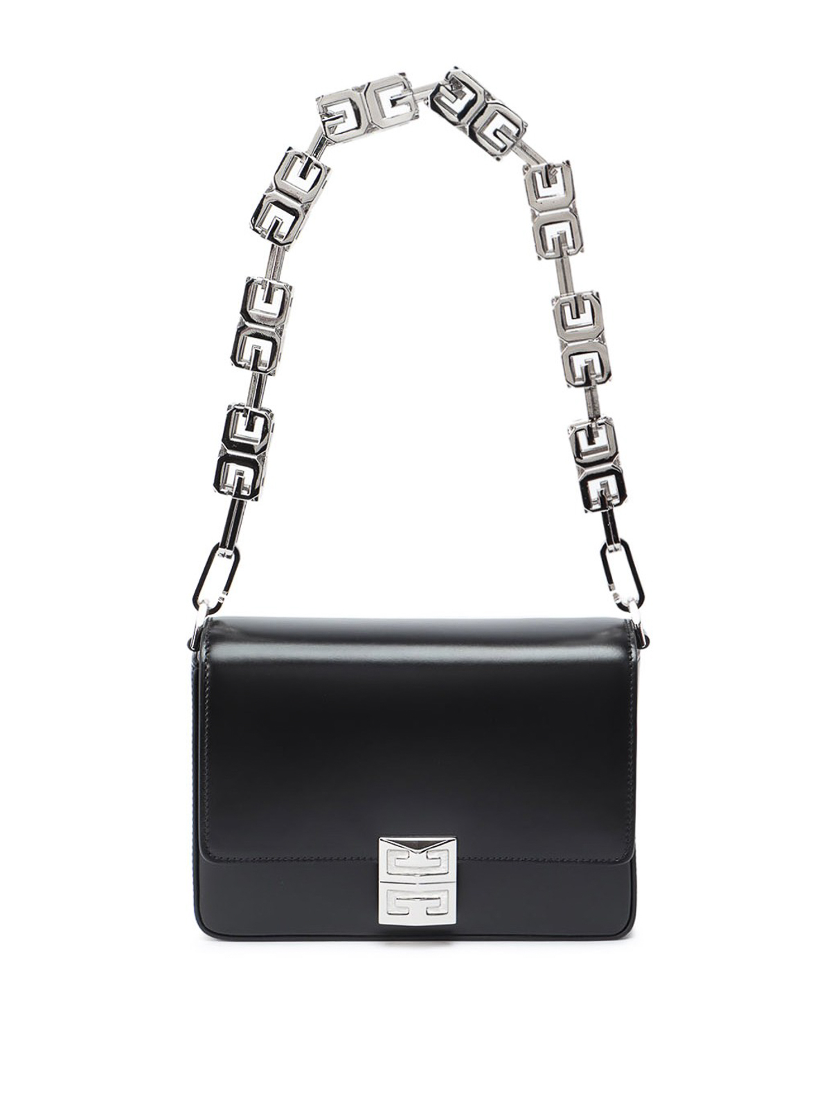 Givenchy 4G chain cross body bag Black Women BB50LYB15S001