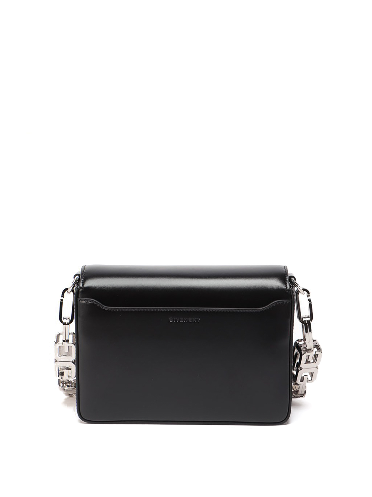 Givenchy 4G chain cross body bag - Black - Women | BB50LYB15S001