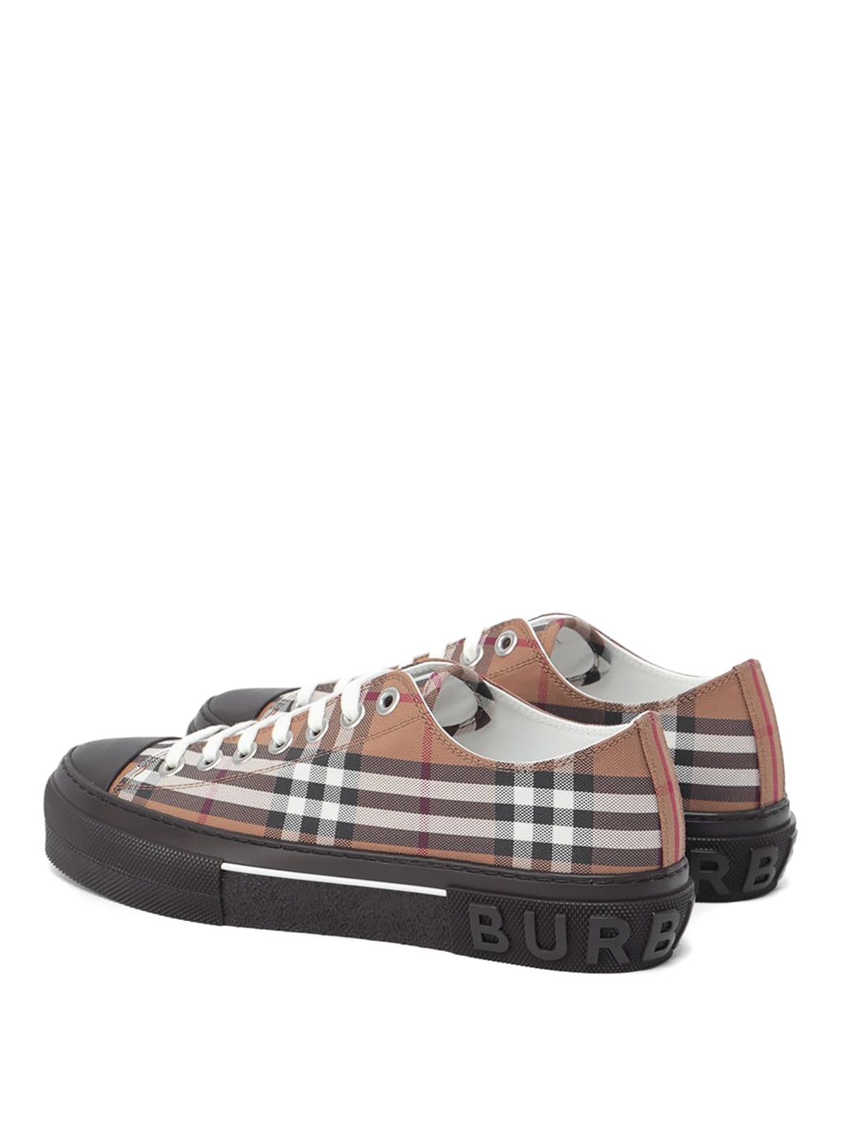 Burberry スニーカー - Jack - ブラウン|8049608 | THEBS