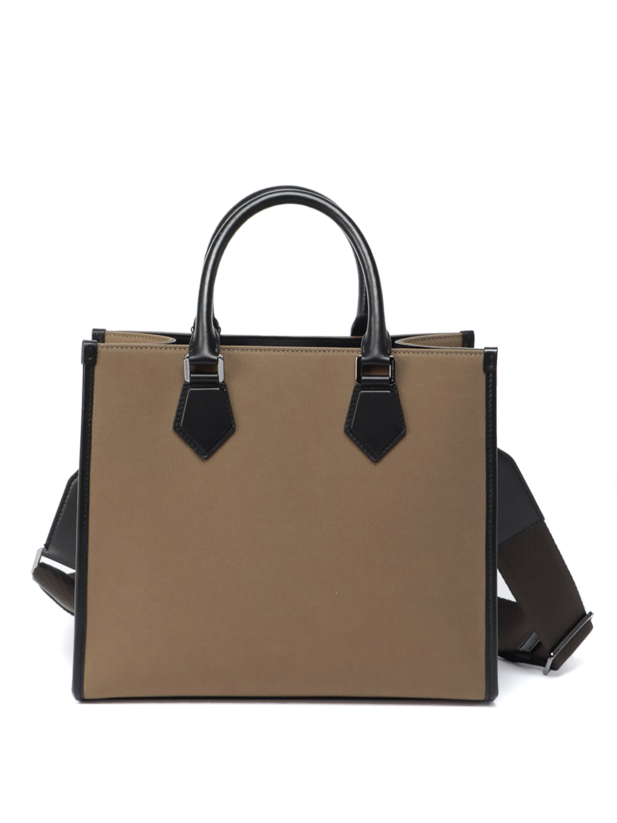 Anse De Sac En Cuir Verni Vert Dolce & Gabbana D&G - Longueur 106 Cm - Neuf Sans étiquette