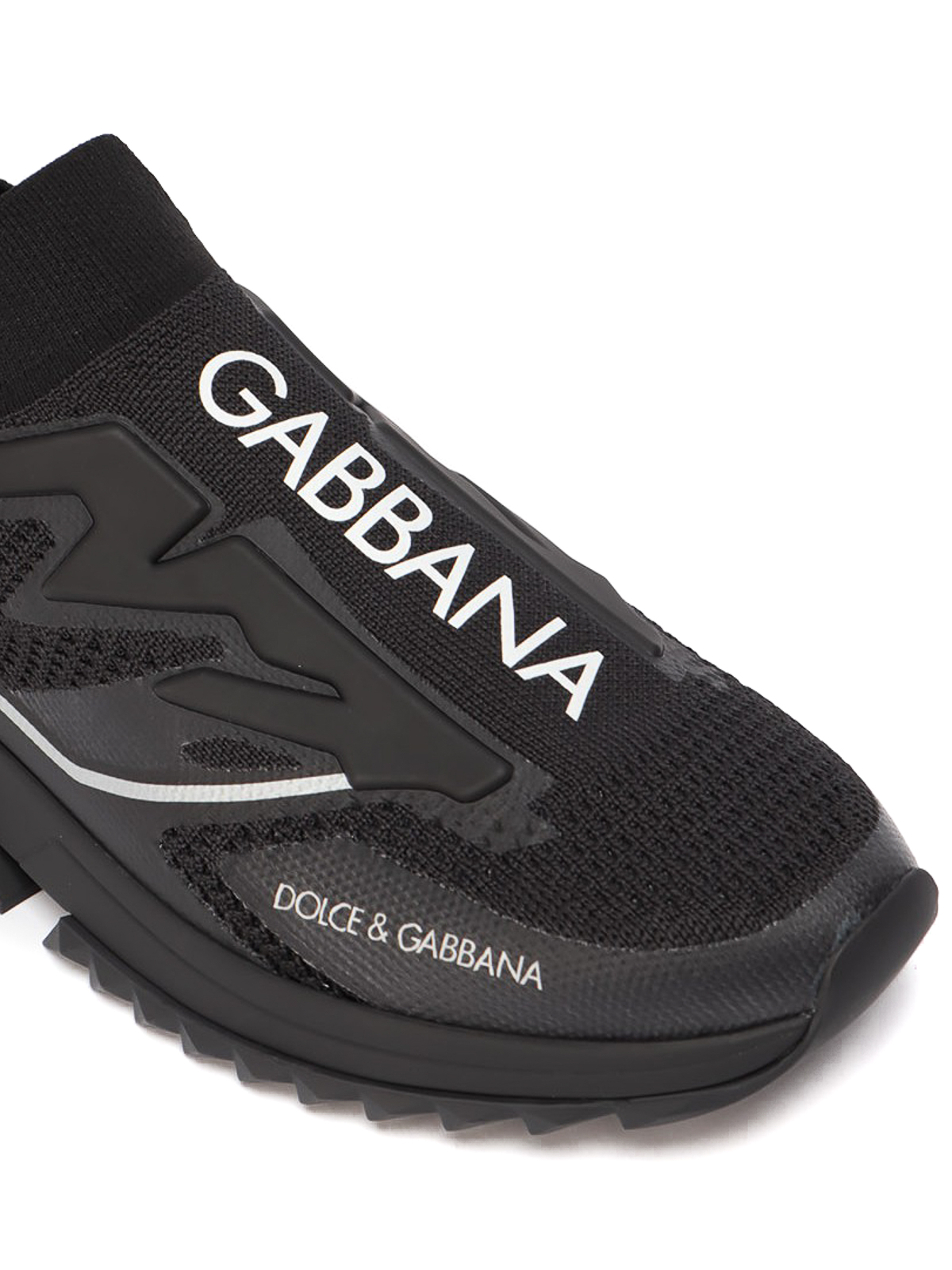 Dolce & Gabbana Sorrento New sneakers - Black | CS1823AQ8618B956