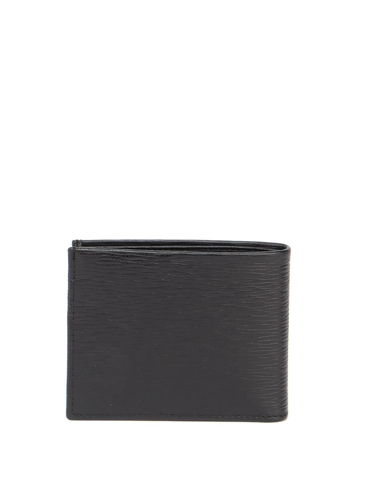 Ferragamo Revival bifold wallet Black Men 667069351314
