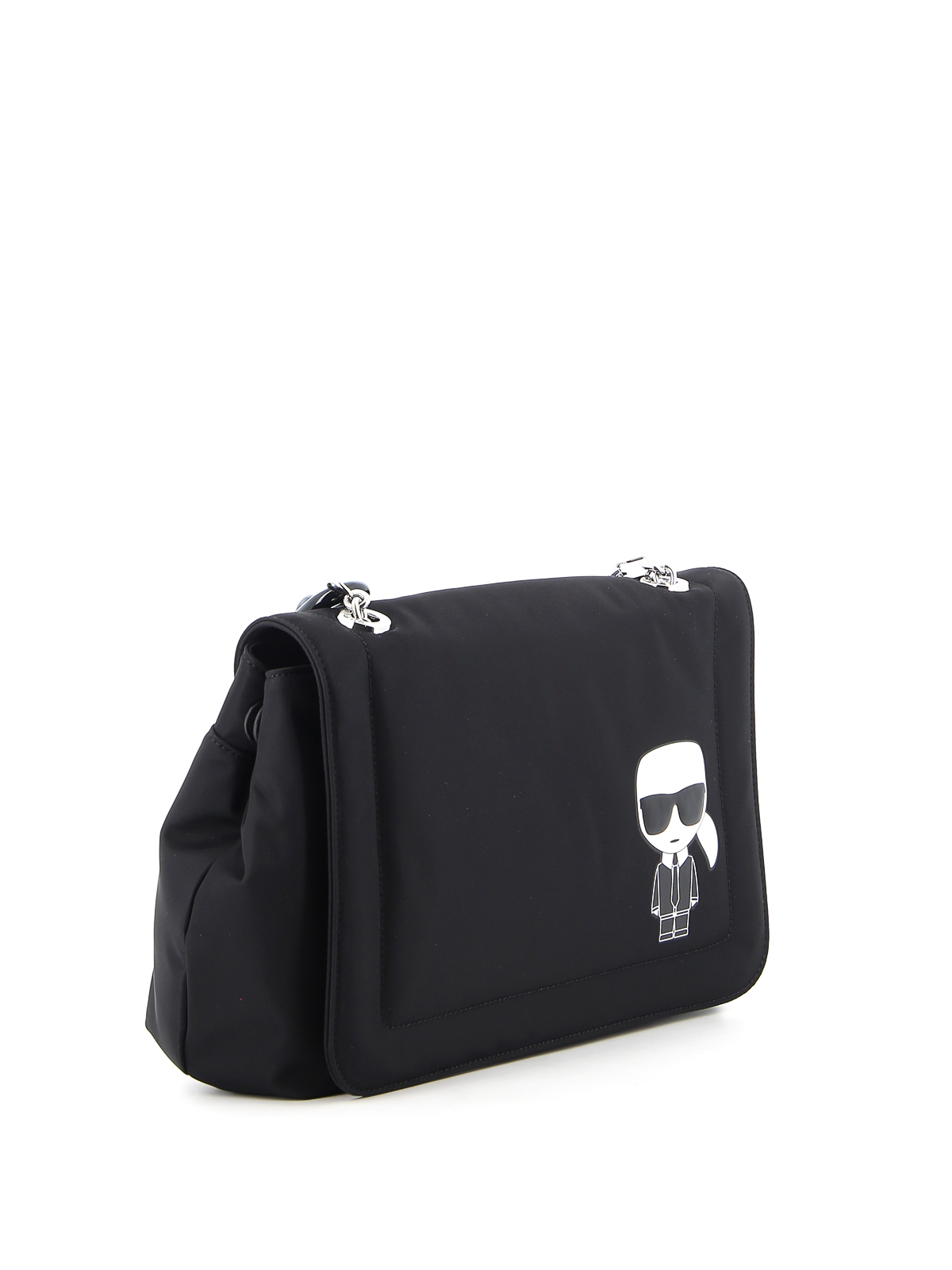 Shoulder bags Karl Lagerfeld - K/Ikonik large bag - 220W3054999