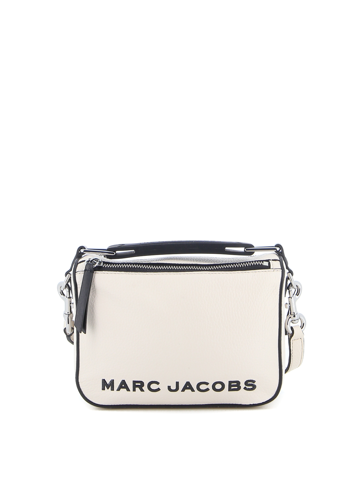 Marc Jacobs The Soft Box 20 bag - Light Beige|H155L01RE21111