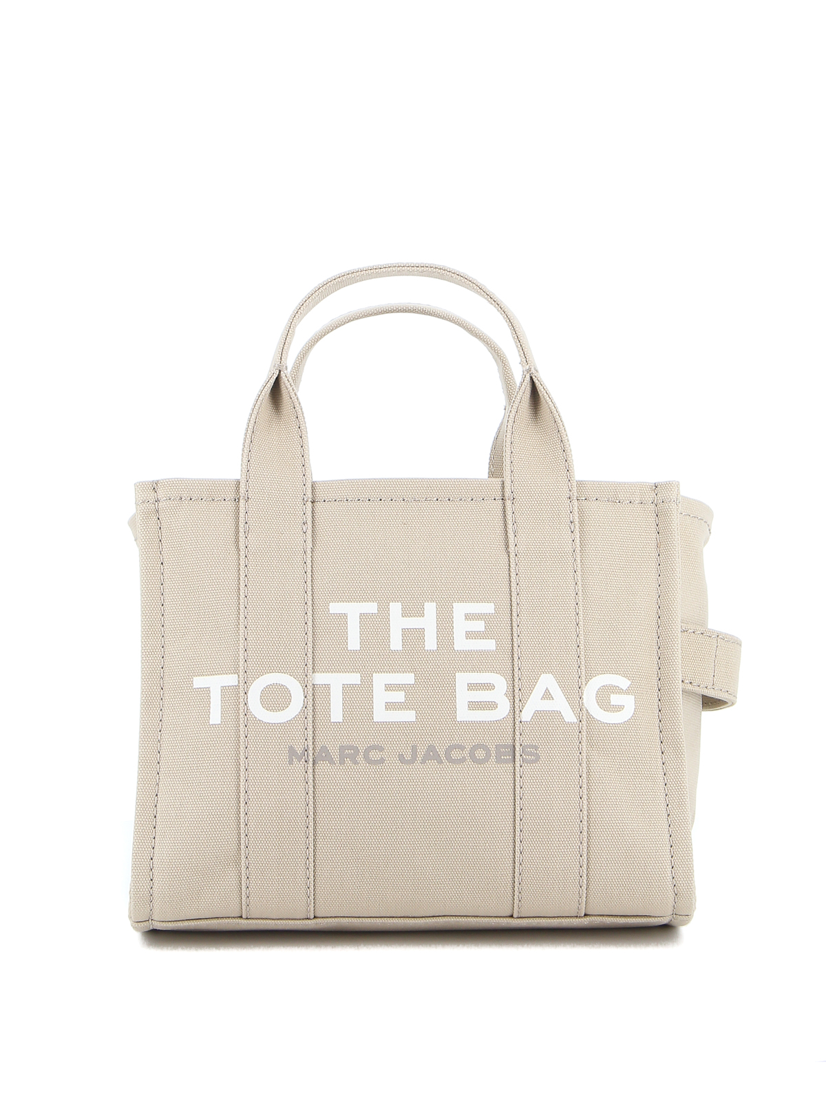 Marc Jacobs Bolso Shopping - The Mini Tote In Beis