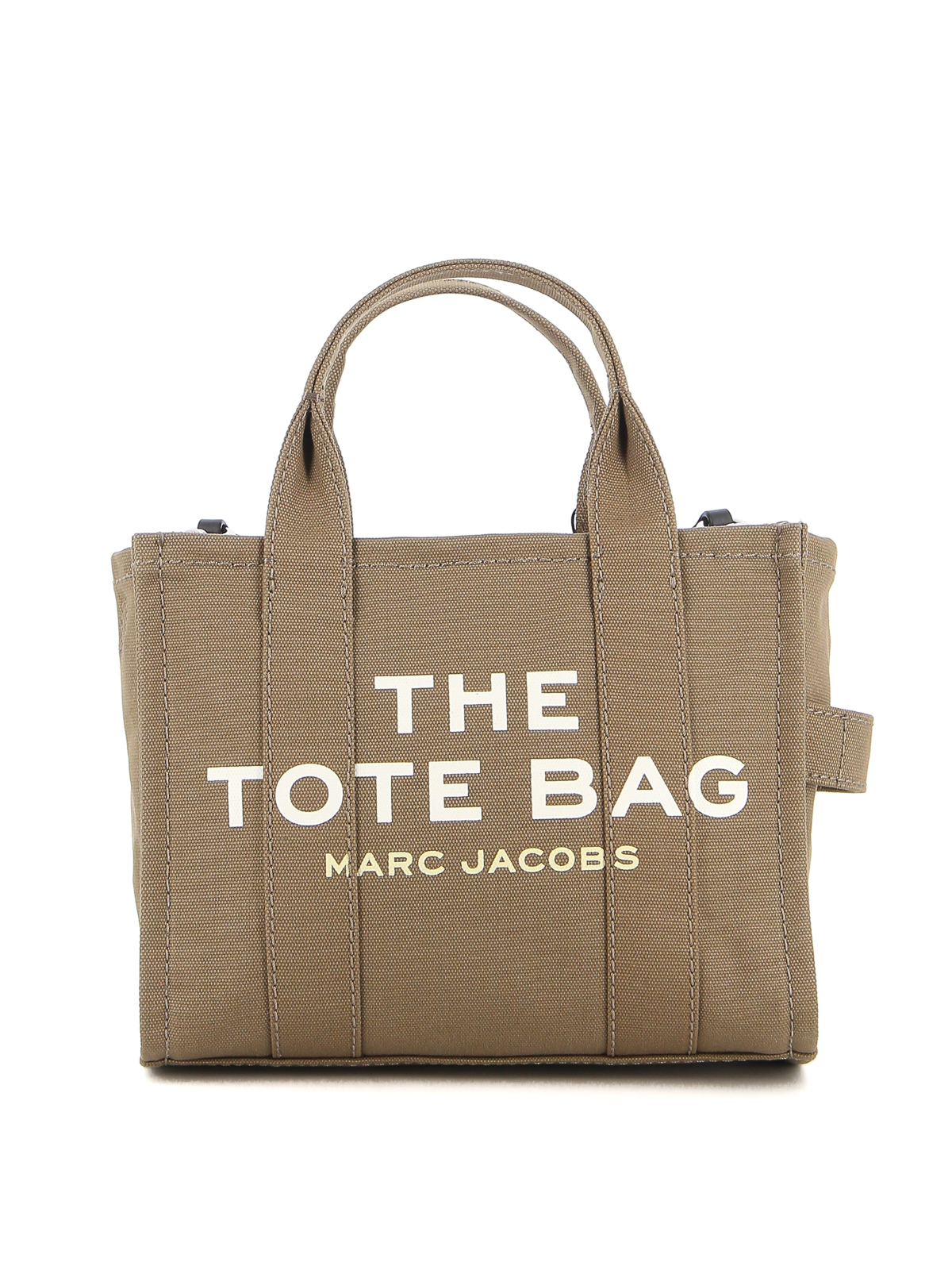 Marc Jacobs Bolso Shopping - The Mini Tote In Verde