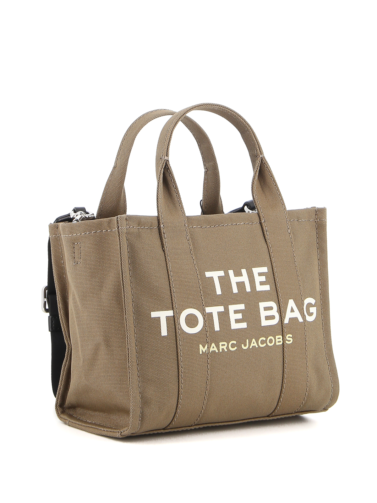 Shop Marc Jacobs The Mini Tote Bag In Verde