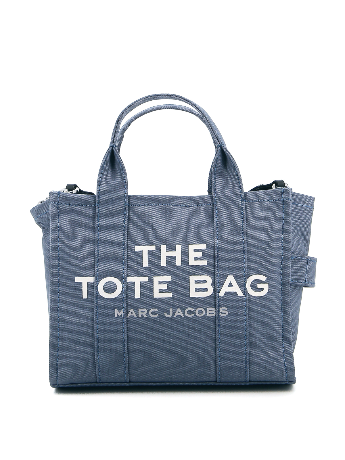 Marc Jacobs Bolso Shopping - The Mini Tote In Azul Claro
