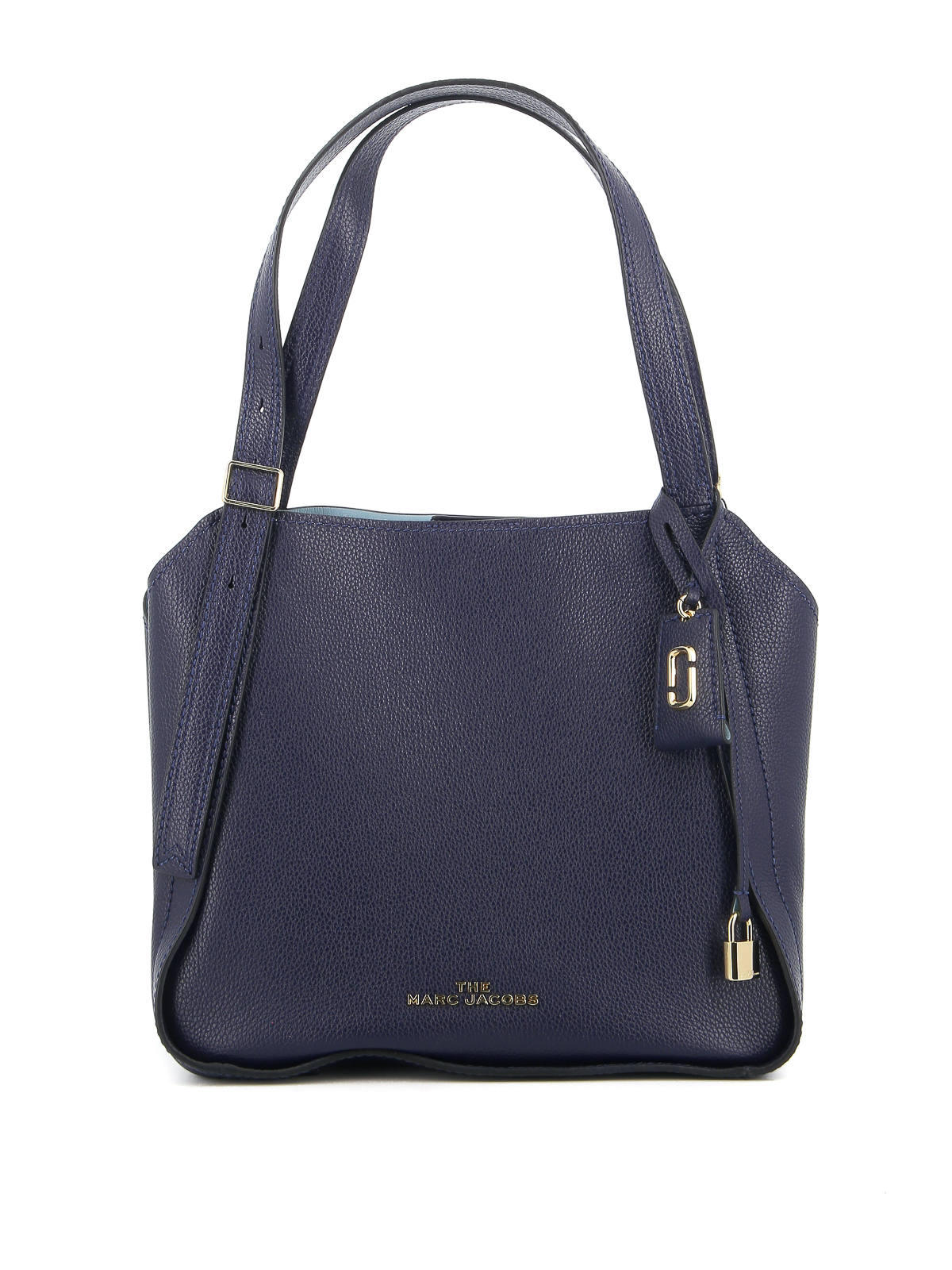 Marc Jacobs The Director Tote In Azul