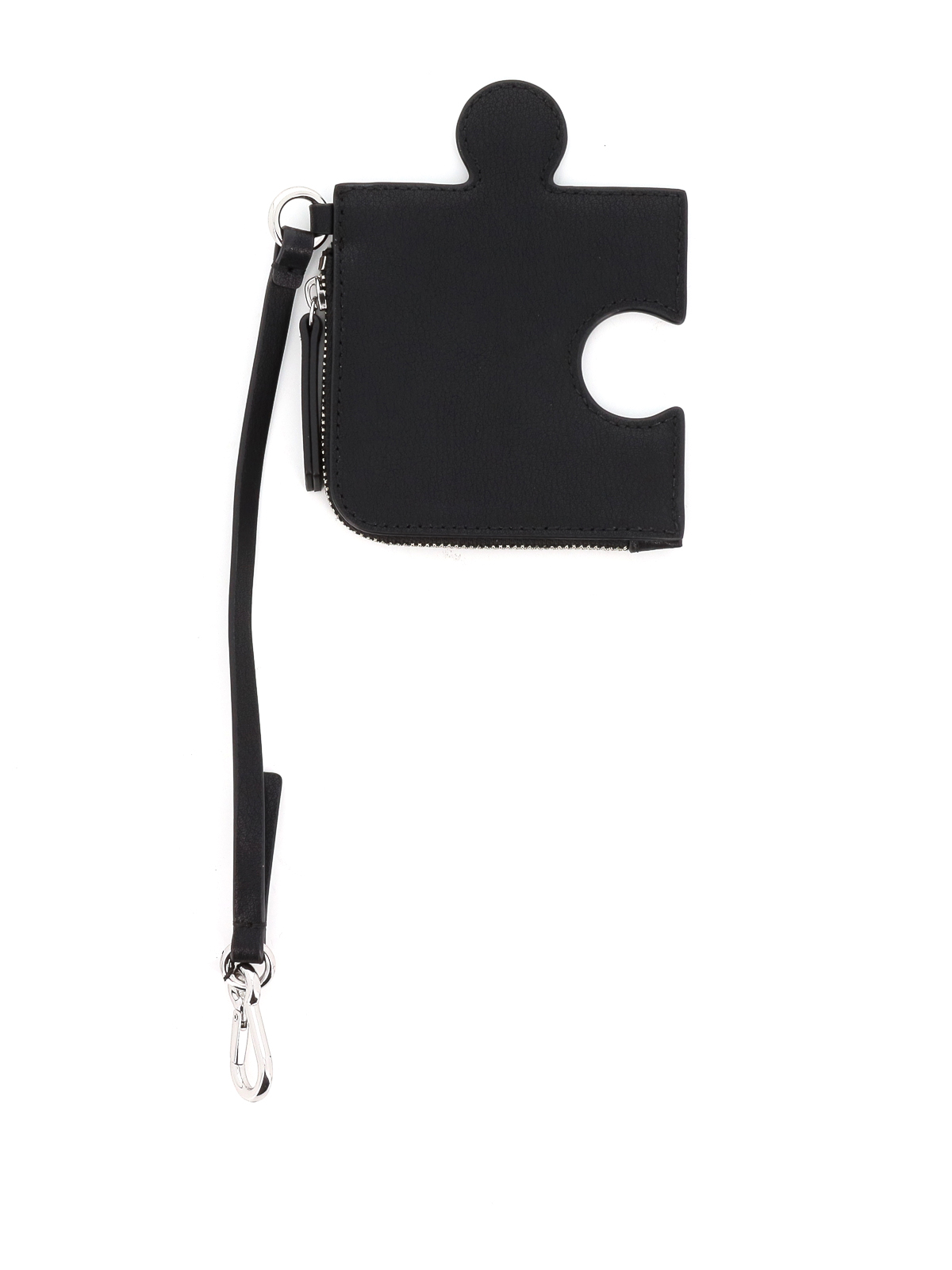 Shop Marc Jacobs The Jigsaw Puzzle Purse In Black