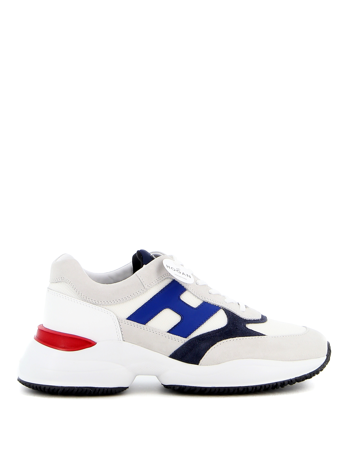 Trainers Hogan - Interaction sneakers - HXM5450DN90R1Q841T | thebs.com