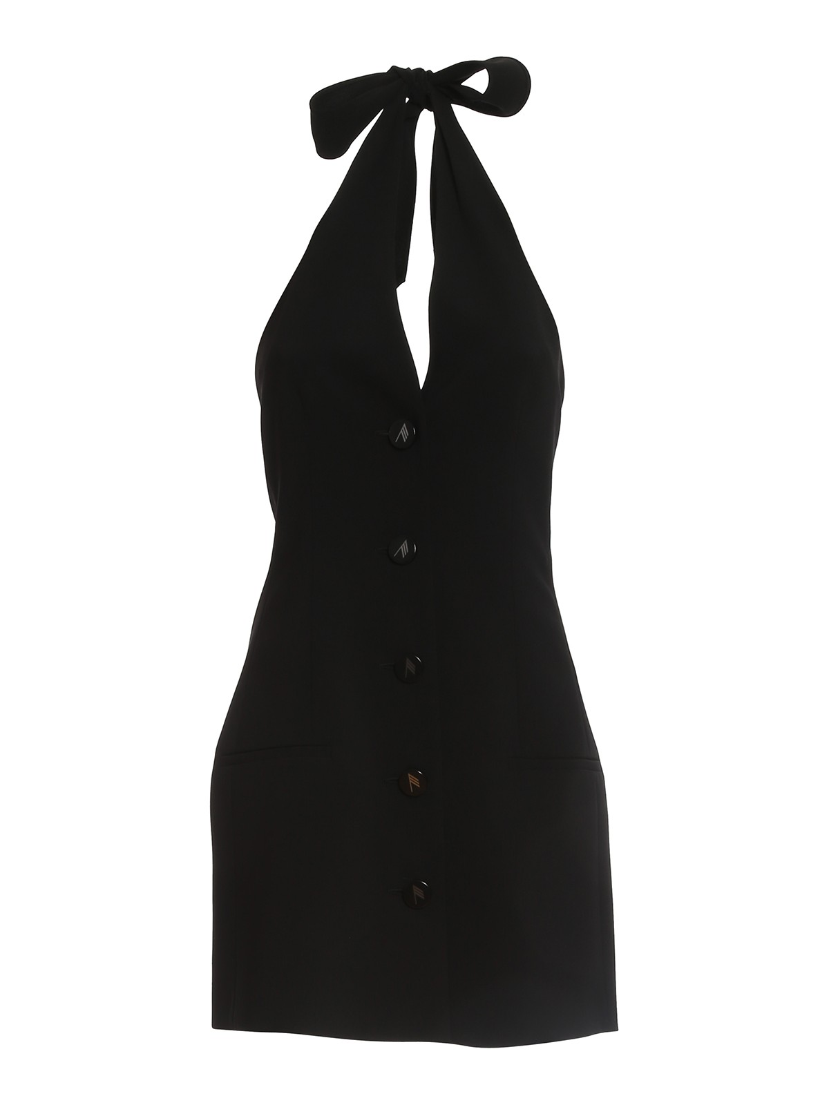 ワンピース DSQUARED2 Woman Dress Black S75CV0727S18168 900 Dsquared2 Outlet: Dress woman - Black | Dsquared2 dress