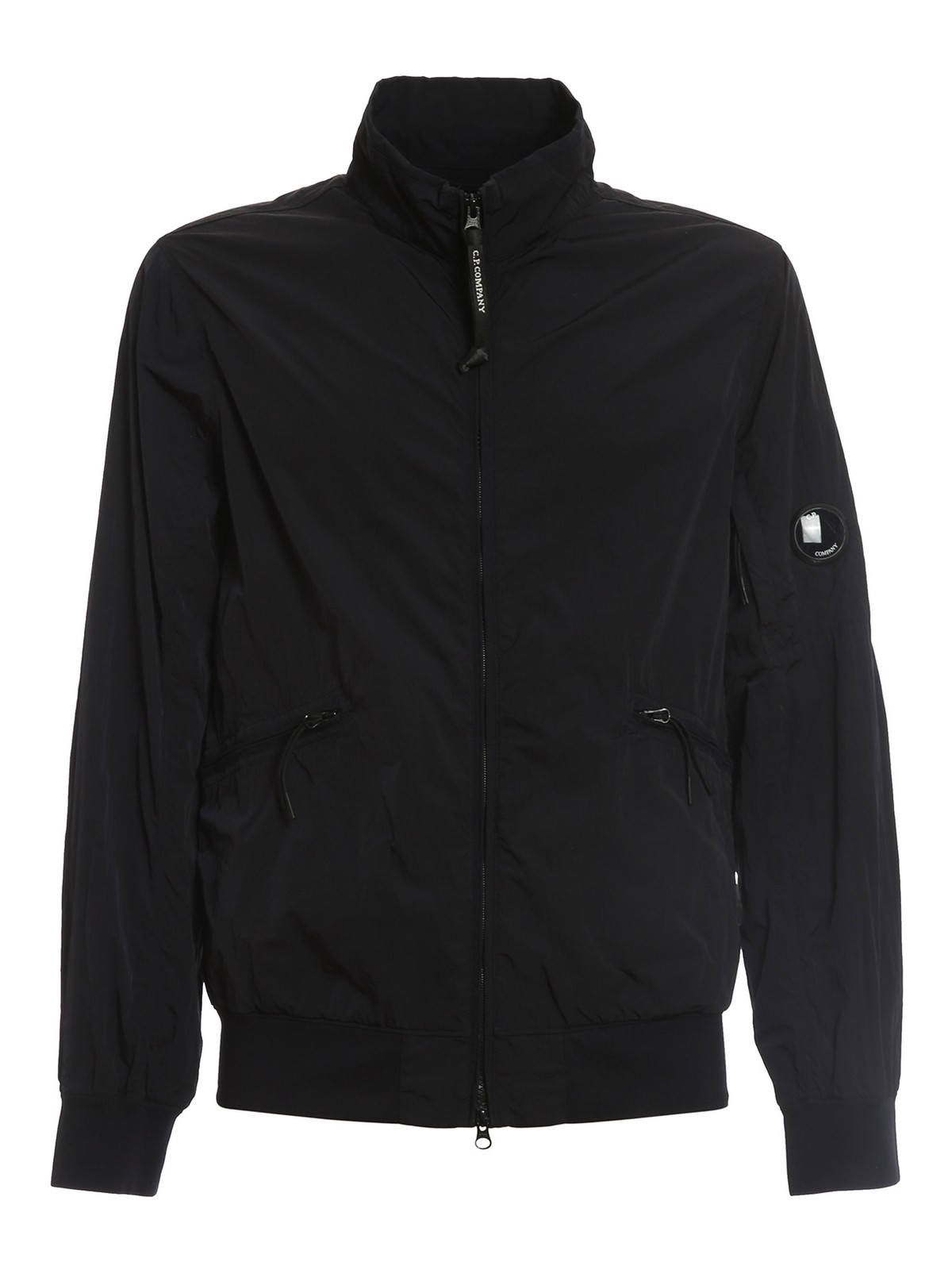 C.P. Company Chrome R jacket - Dark Blue|12CMOW204A005904G888