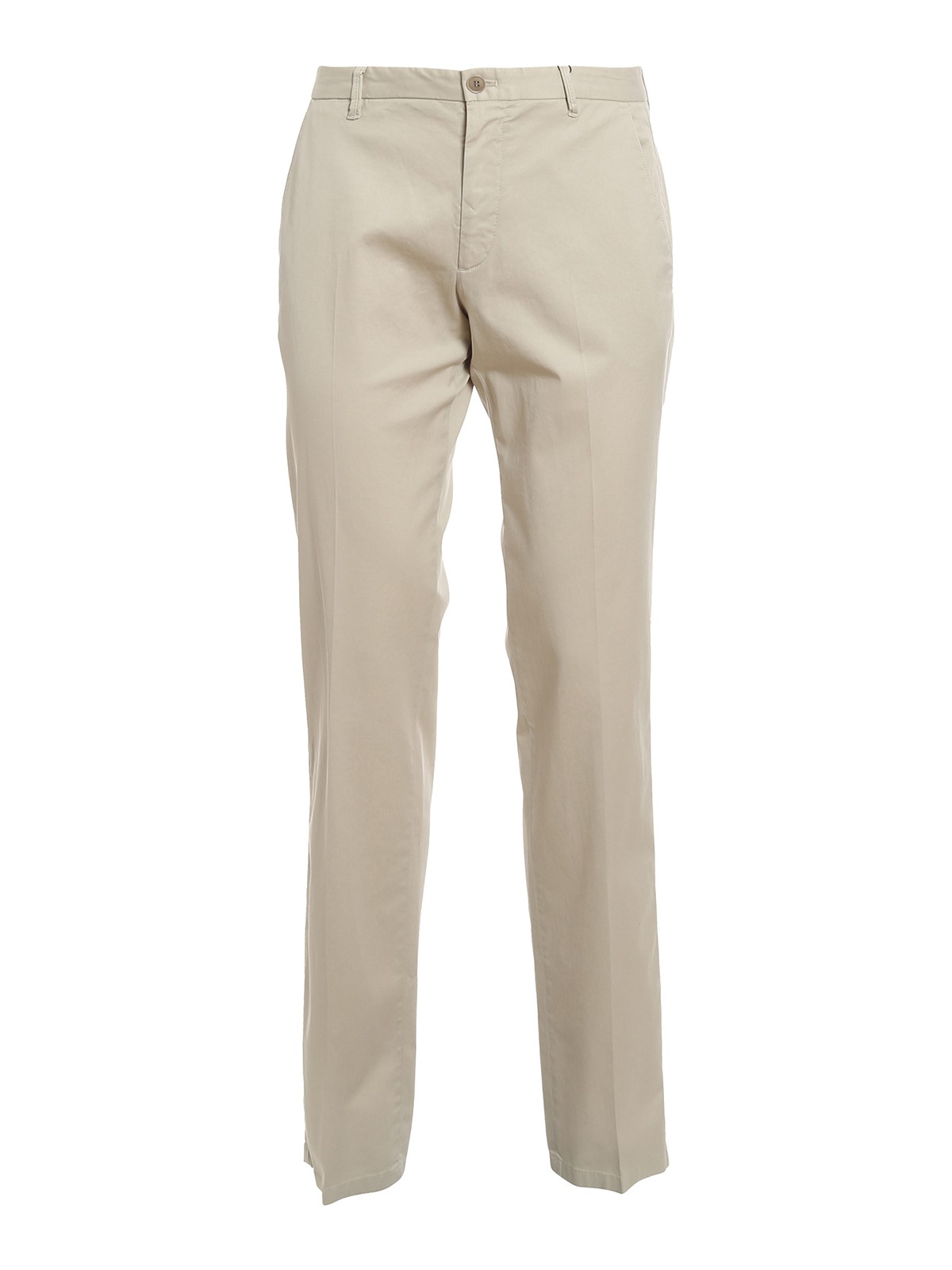 Casual trousers Giorgio Armani - Stretch cotton chinos - 0SGPP0AIT02EYU1KC