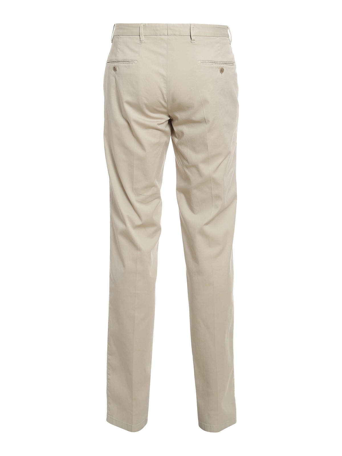 Casual trousers Giorgio Armani - Stretch cotton chinos - 0SGPP0AIT02EYU1KC