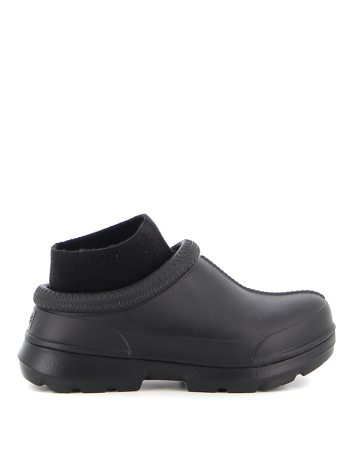 Shop Ugg Tasman Ankle Boots In Black