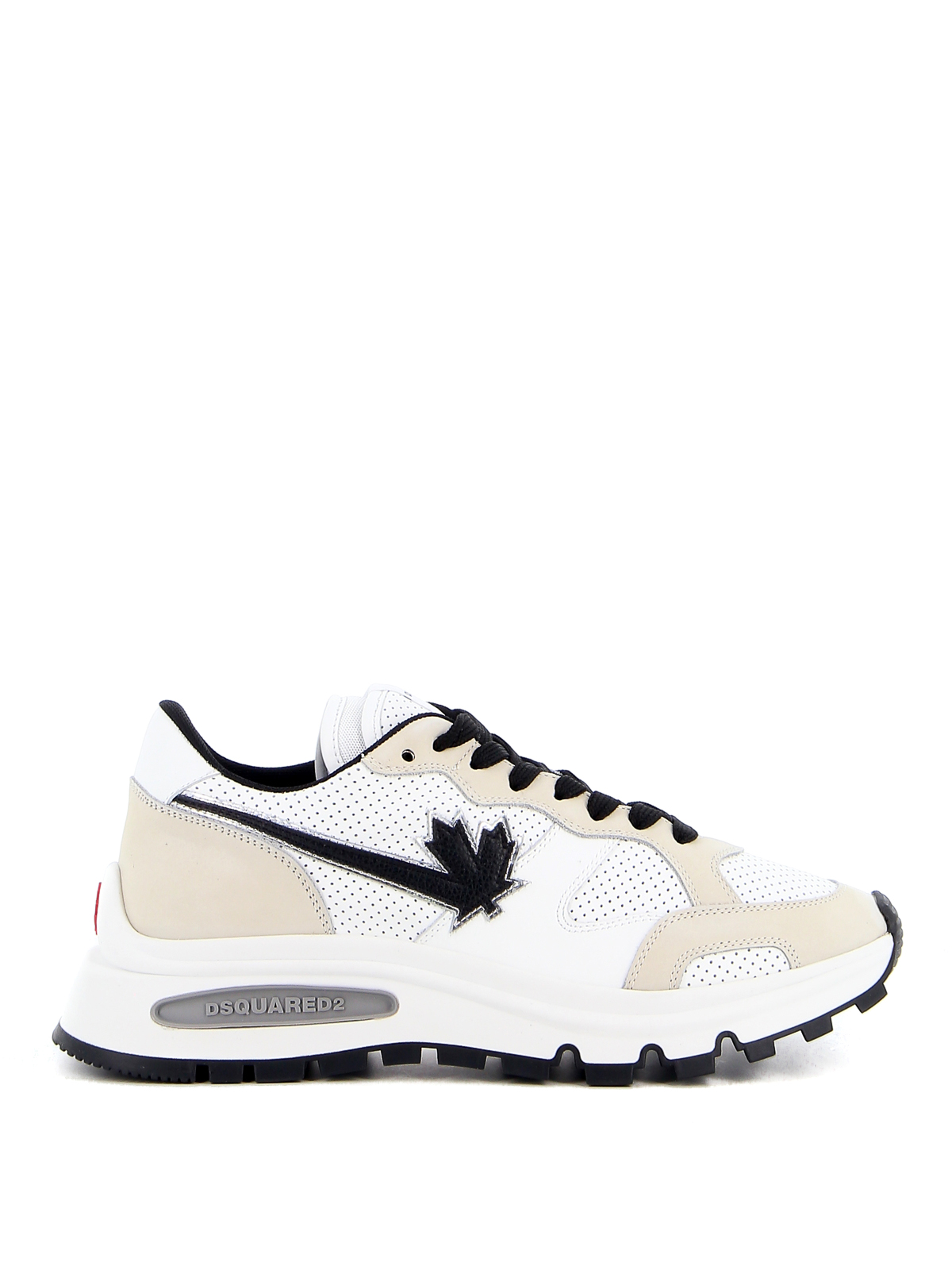 Dsquared2 Run Ds2 Trainers In White