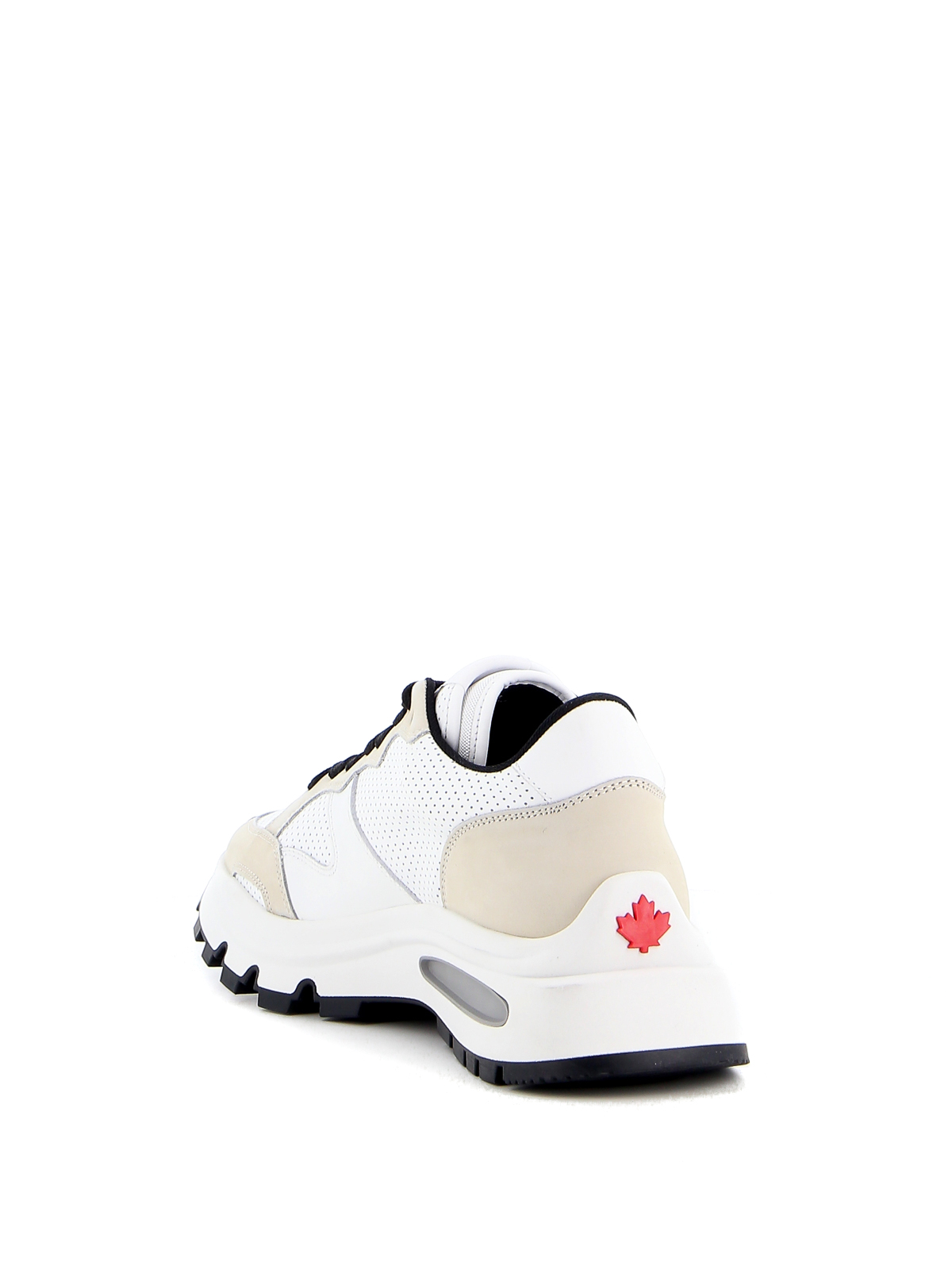 Shop Dsquared2 Run Ds2 Sneakers In White
