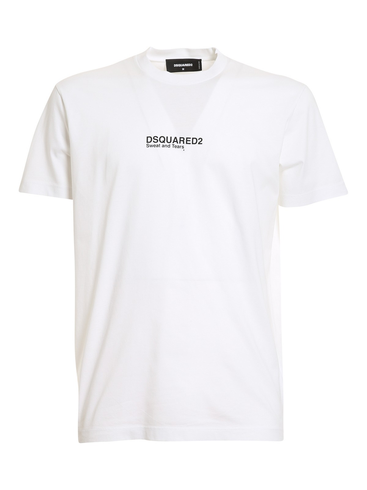 Dsquared2 Cool T-shirt In White