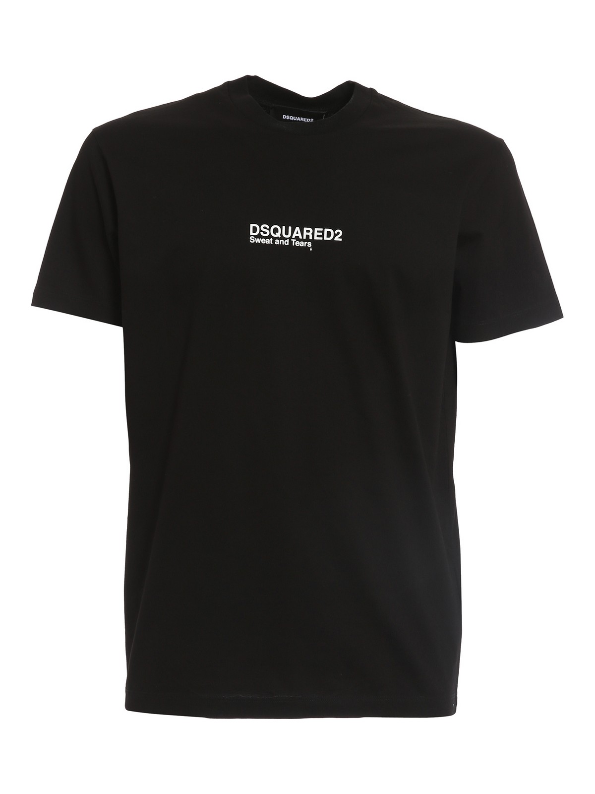 Dsquared2 Cool T-shirt In Black