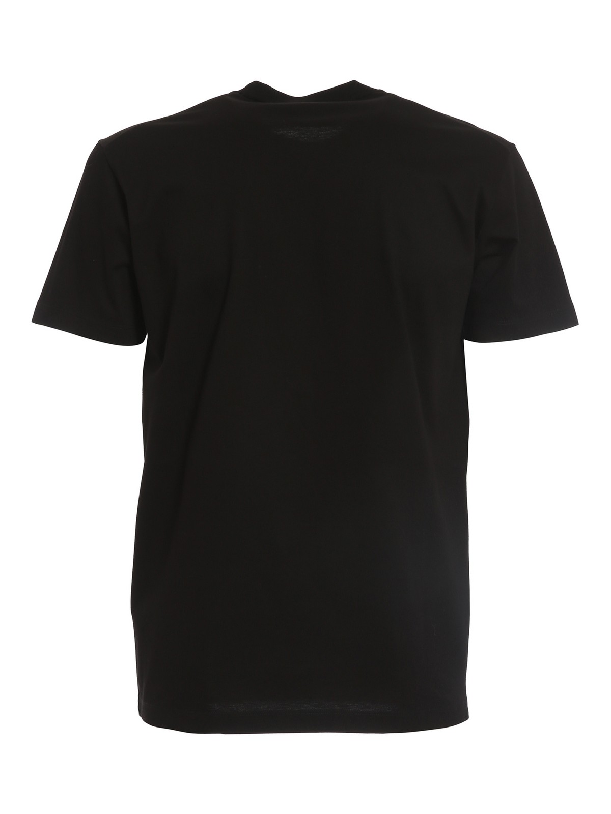 Shop Dsquared2 Camiseta - Cool In Black