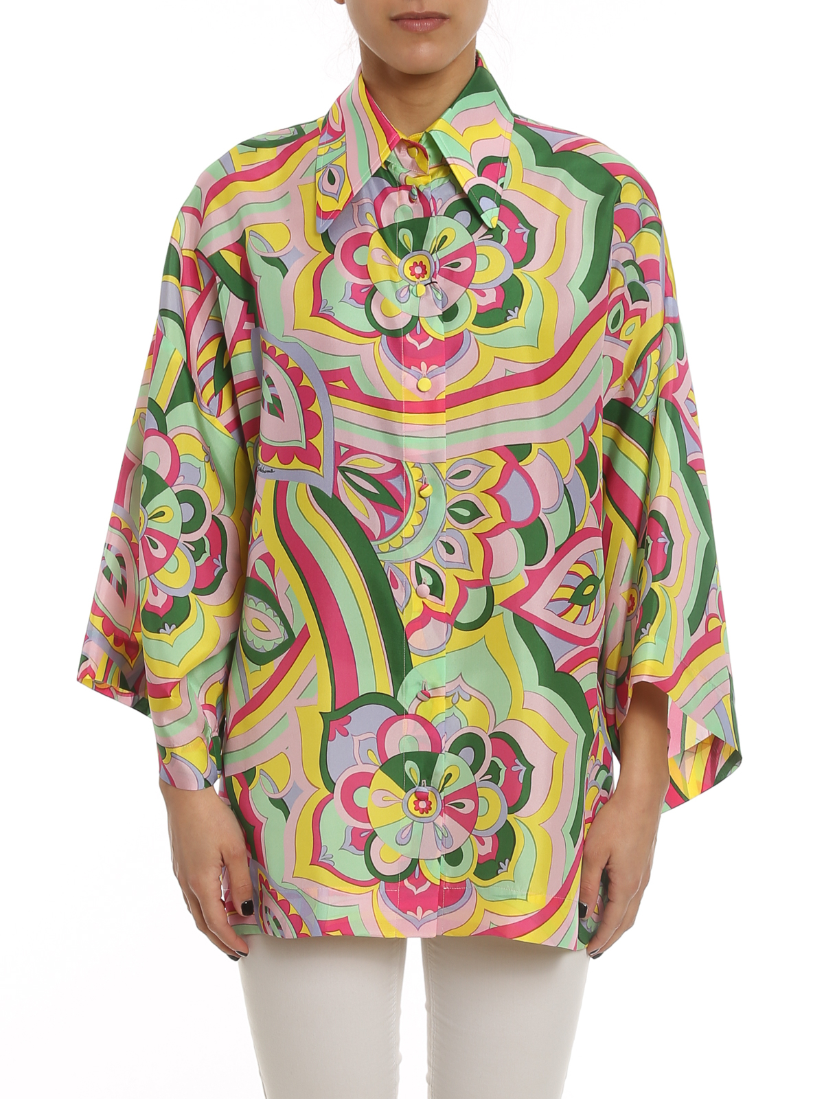 Shop Dolce & Gabbana Vestido Corto - Reinassance In Multicolour