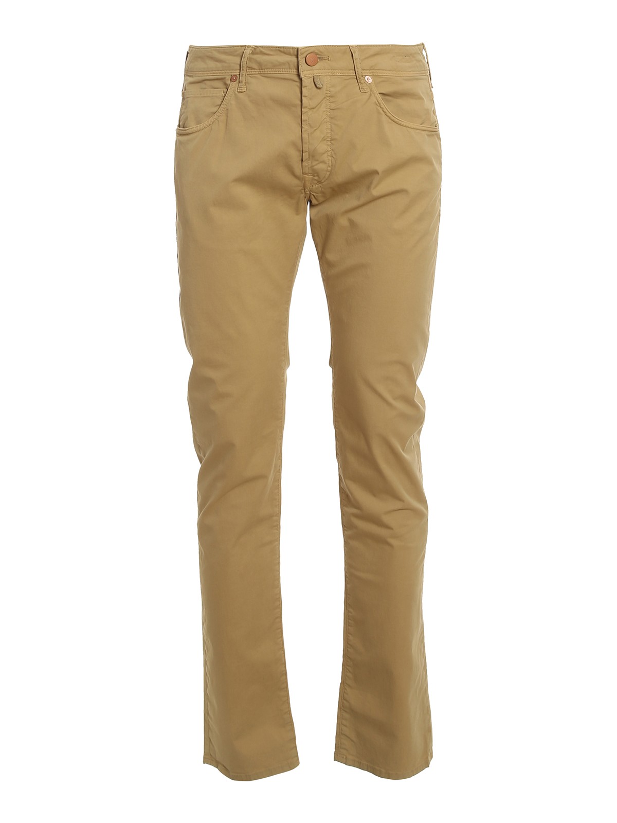 Incotex カジュアルパンツ - キャメル|BDPS0002L06510SSESAMO