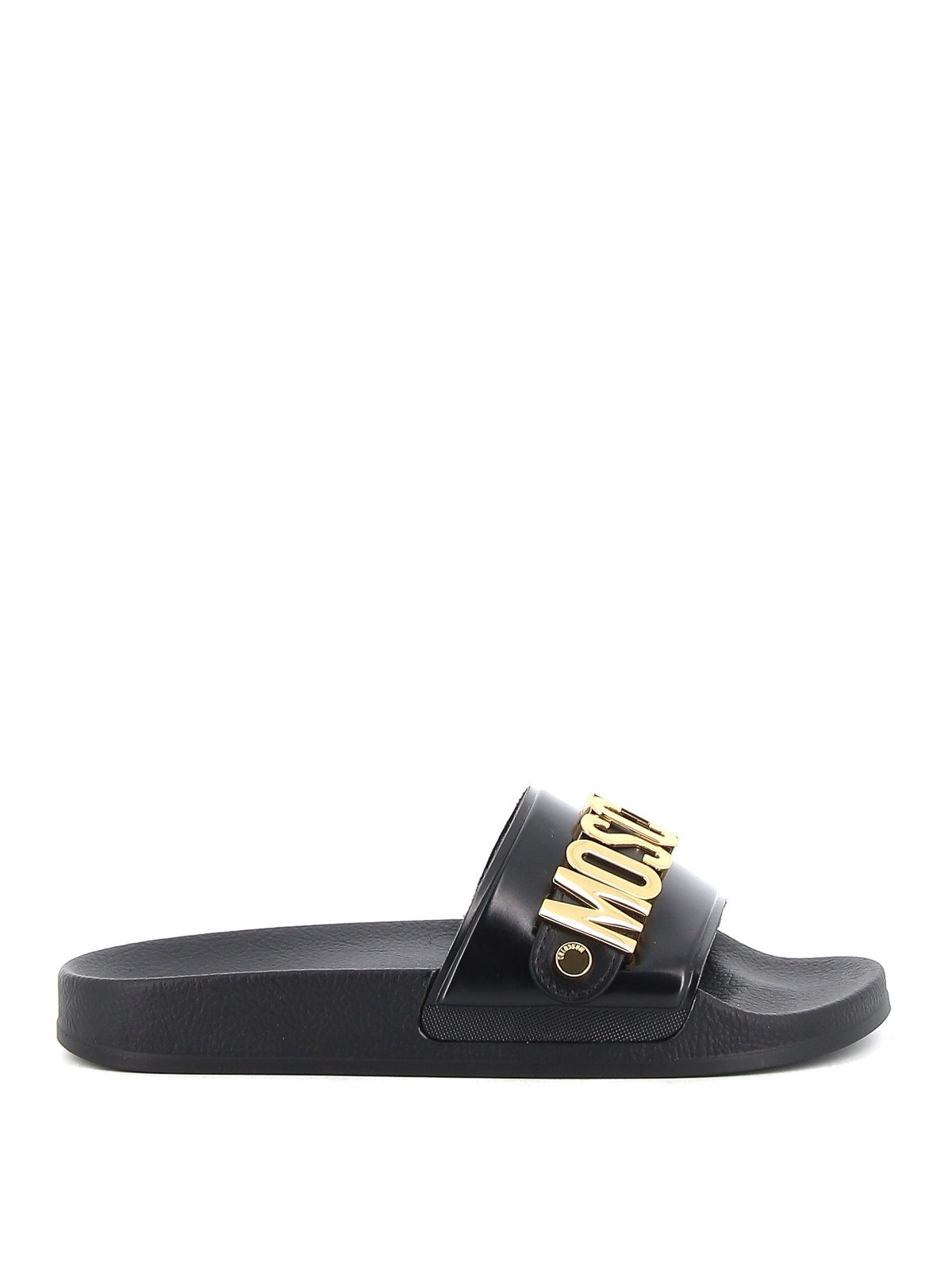 MOSCHINO ビーチサンダル MOSCHINO ビーチサンダル