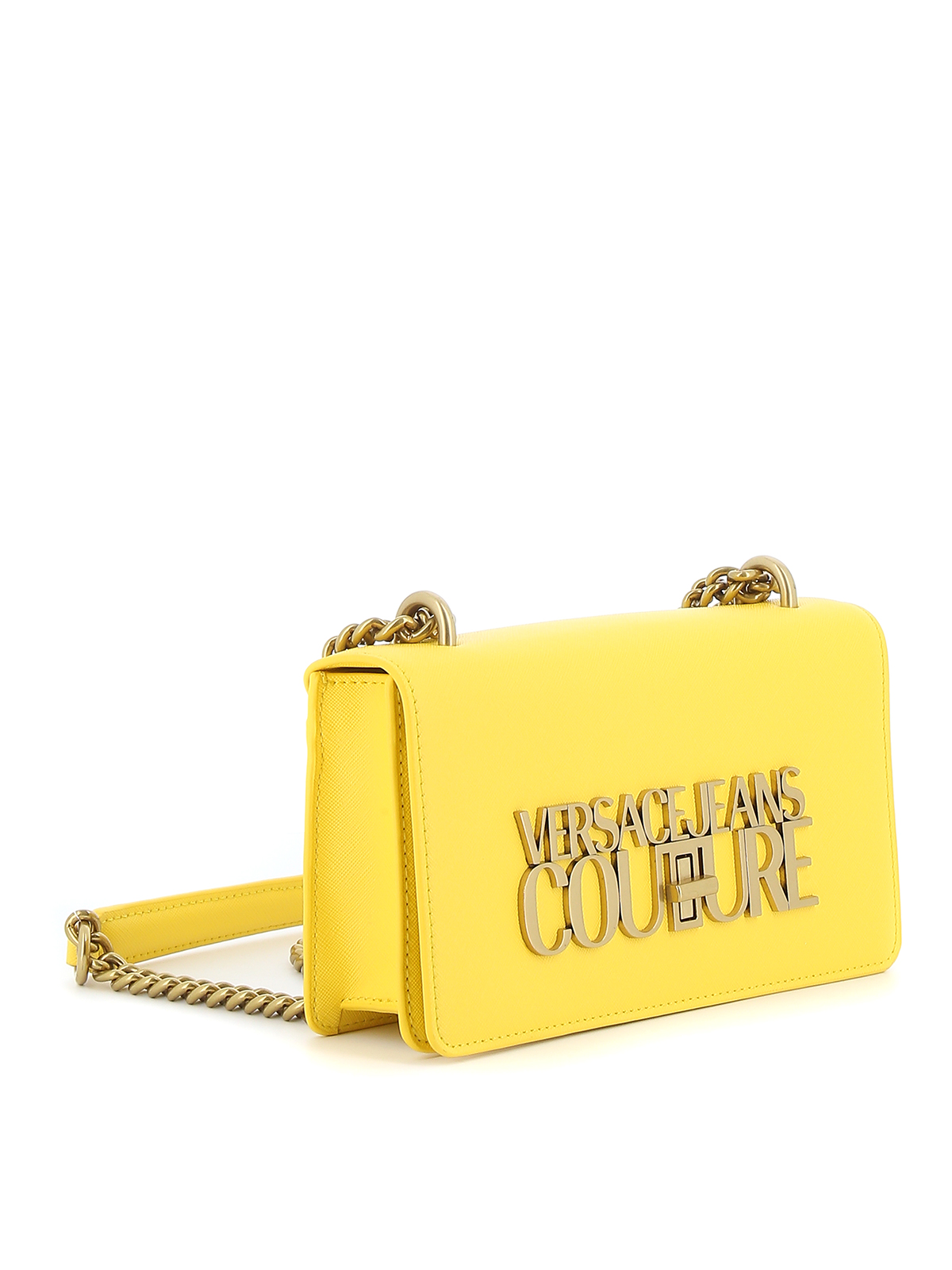 Versace Jeans Couture Sac Bandoulière Jaune 72VA4BL171879601