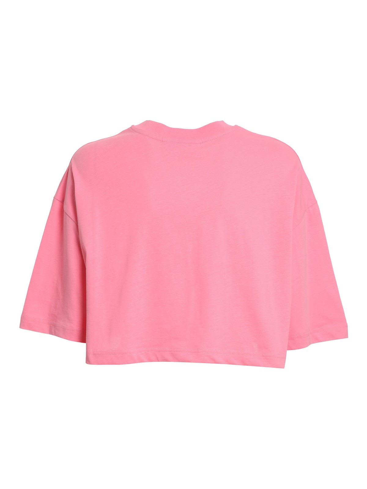 Shop Chiara Ferragni Camiseta - Rosado In Pink