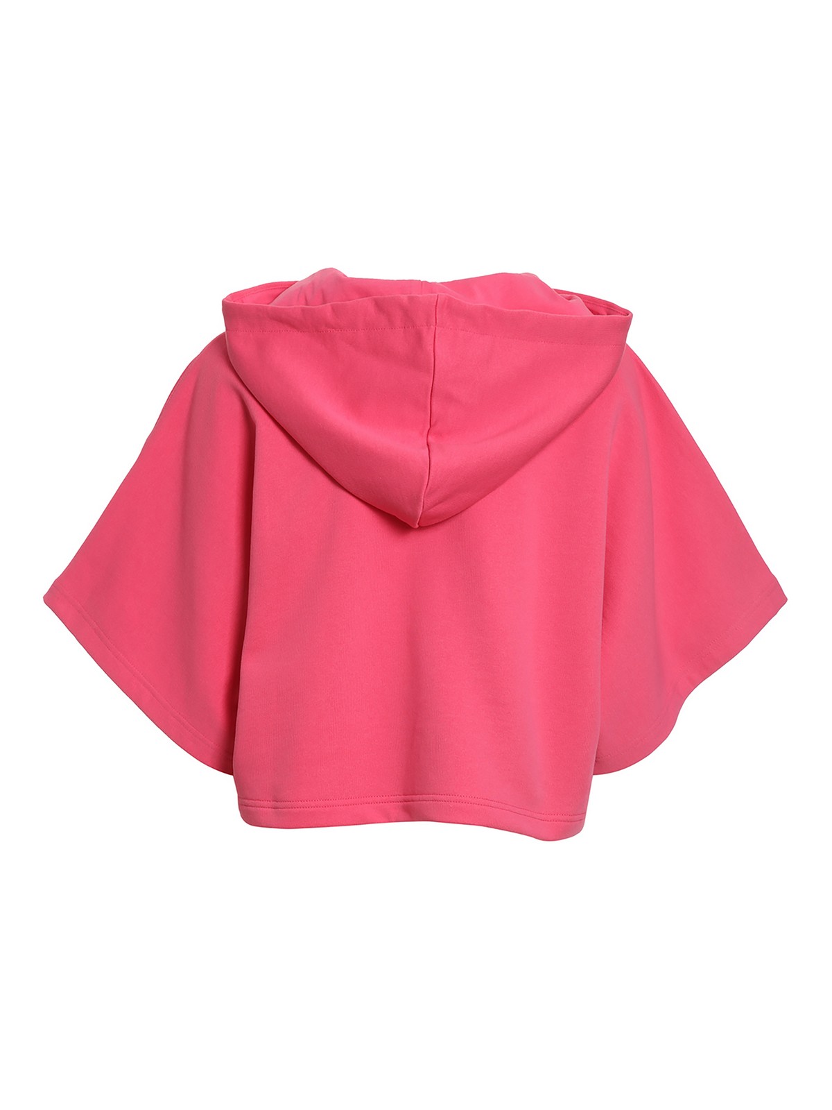 Shop Chiara Ferragni Branded Hoodie In Pink