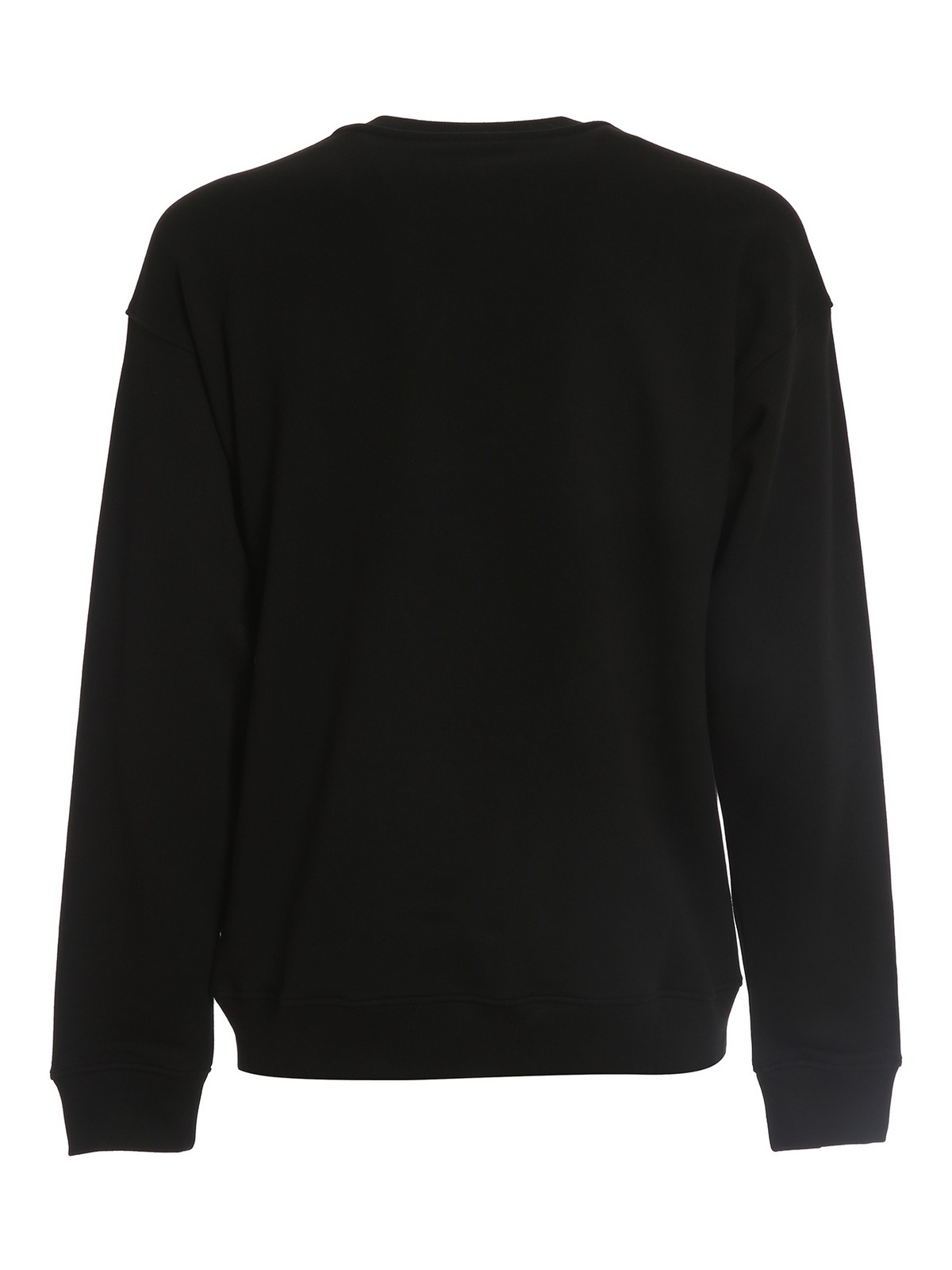 Sweatshirts & Sweaters Moschino - Logo band sweatshirt - 172320282555