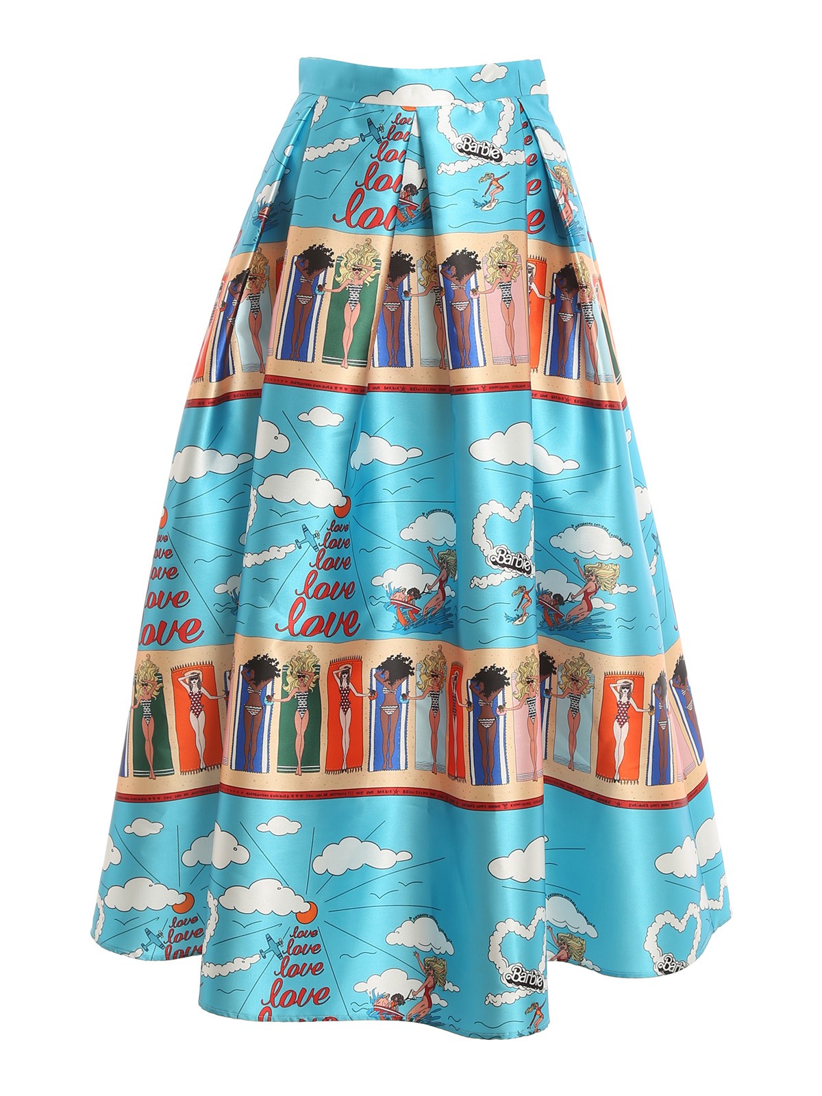 スカート Alessandro Enriquez Skirts Alessandro Enriquez Skirt - Multicolour - Women