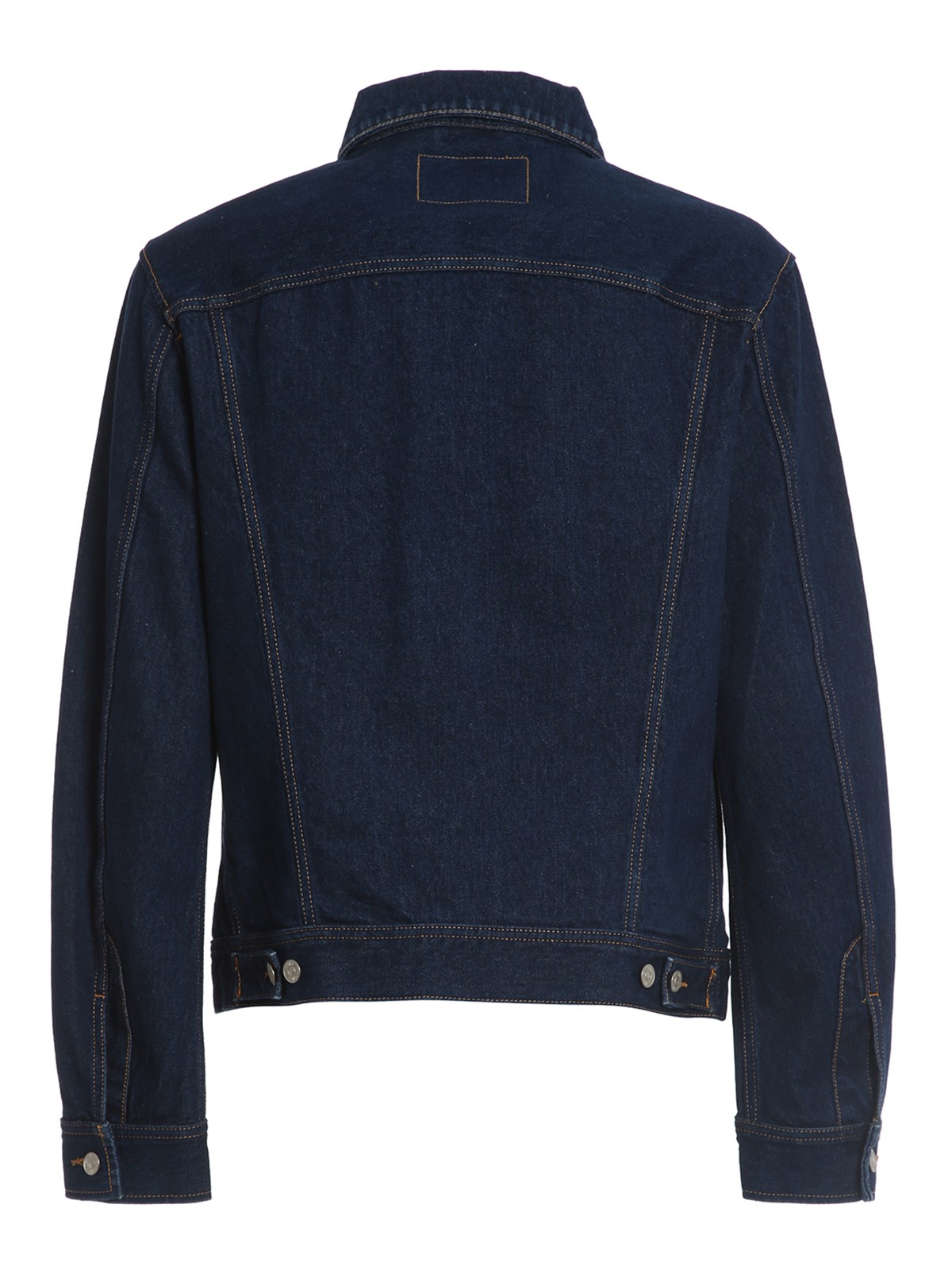 Diesel デニムジャケット - ダークウォッシュ|A03885007A501