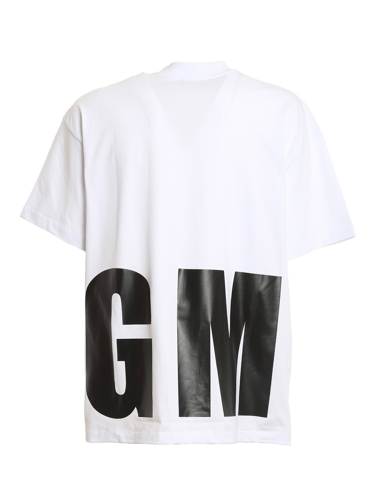 T-shirts M.S.G.M. - Big logo T-shirt - 3240MM9222729801