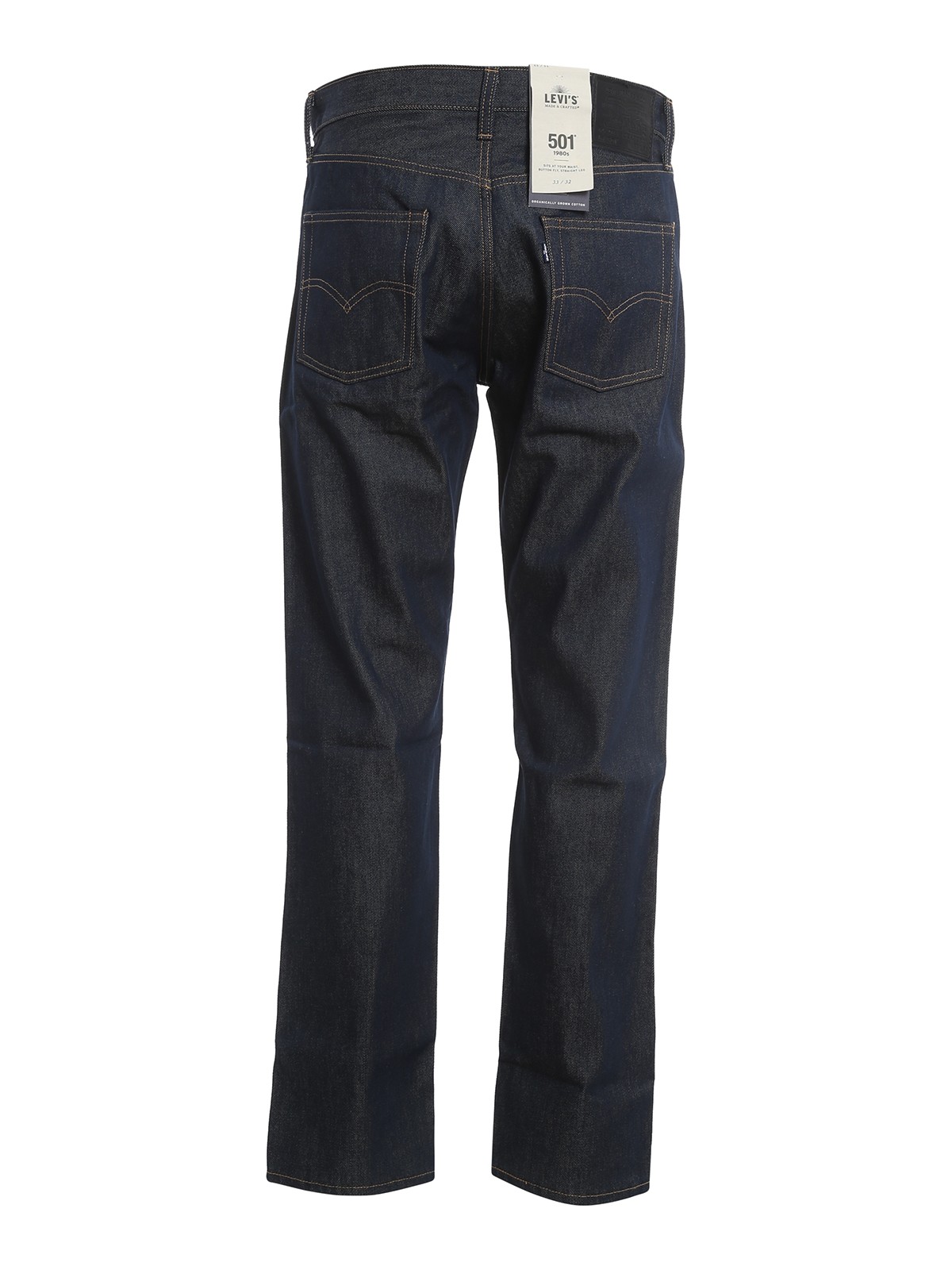 Levi'S 501® 1980s jeans - Dark Wash - Men | A22310000 Levi'S 501® 1980s jeans - Dark Wash - Men | A22310000