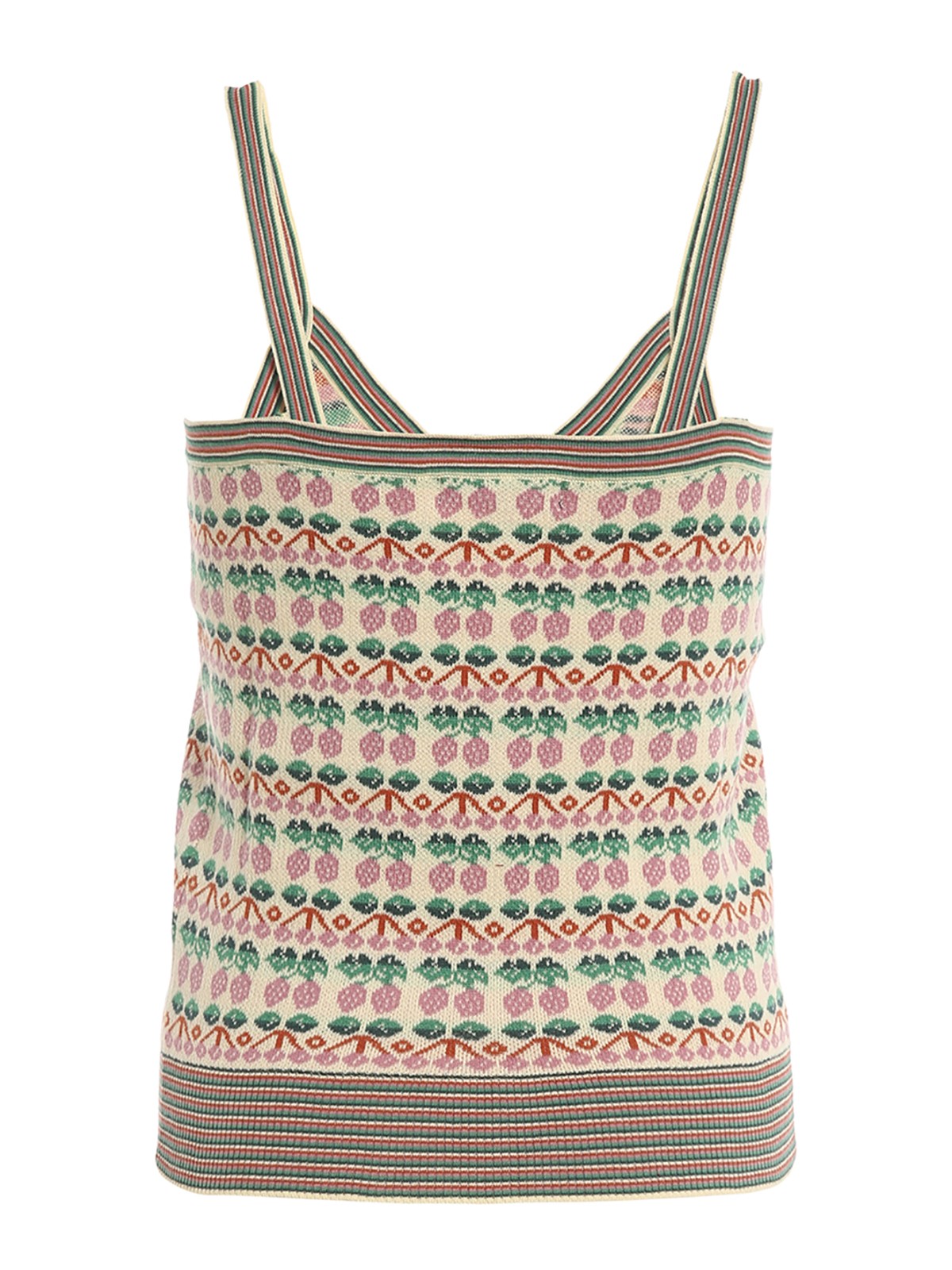 Tops multicolor King Louie main image 0