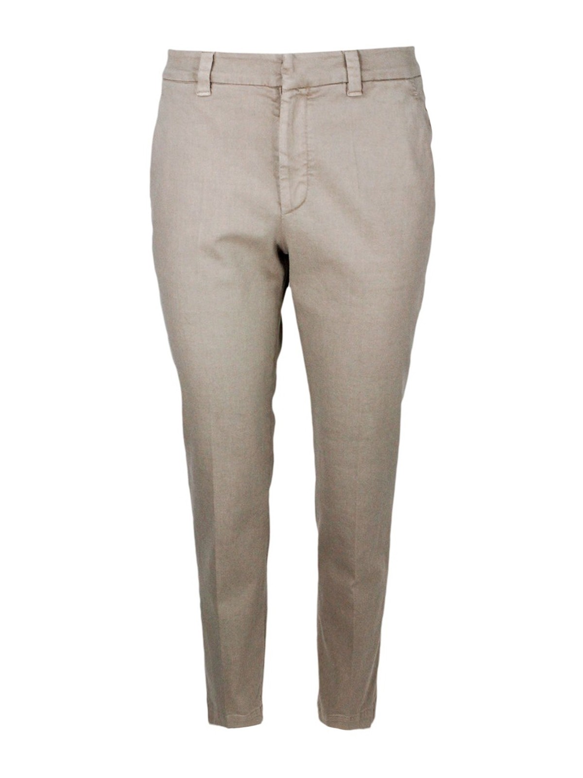 Pattern Light Grey Trousers – Sordillos: Fine Menswear