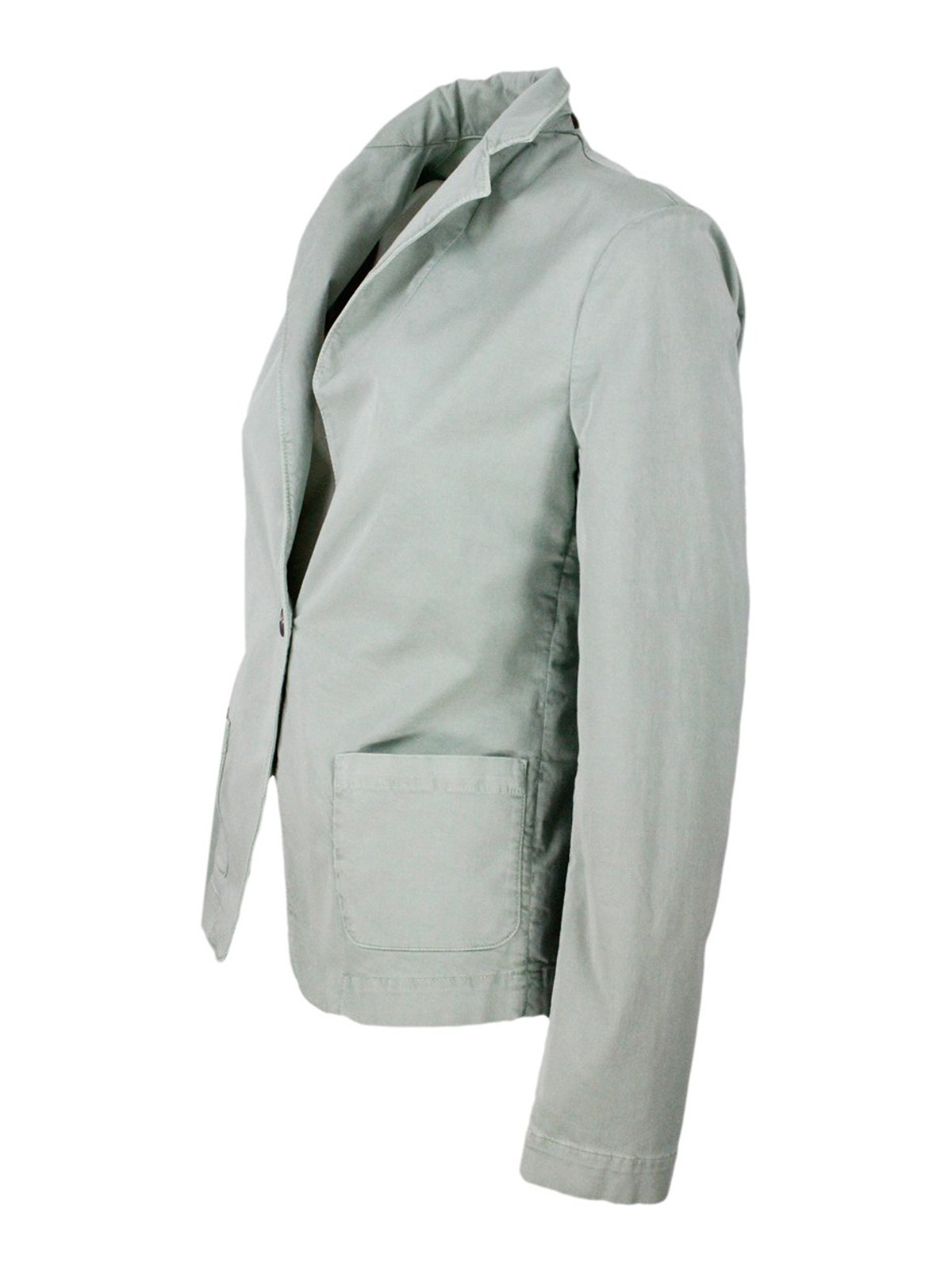 Fabiana Filippi Casual blazer - Green - Women