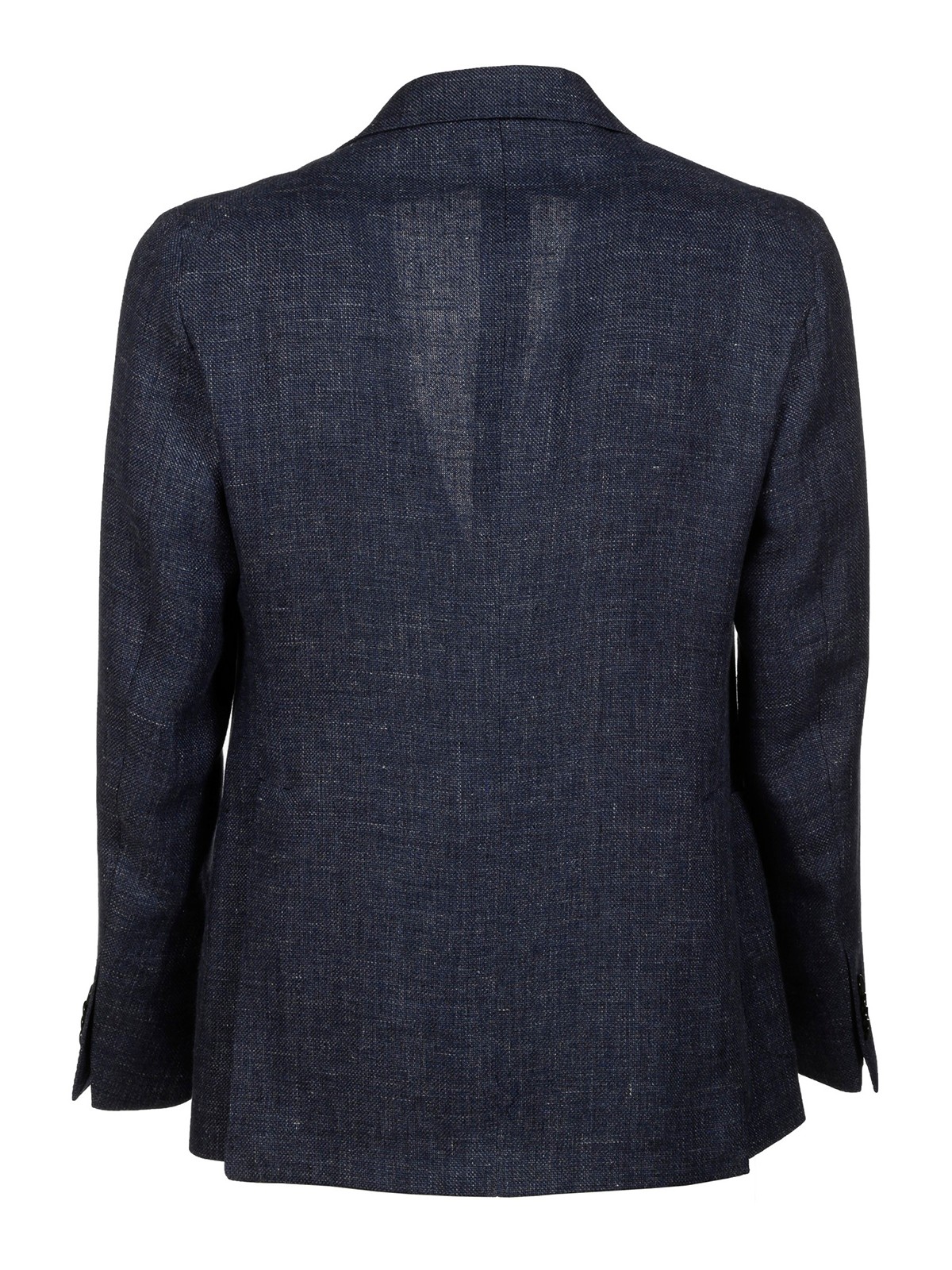 Tagliatore Tech fabric blazer Blue Men 1SMC26K520062B3125