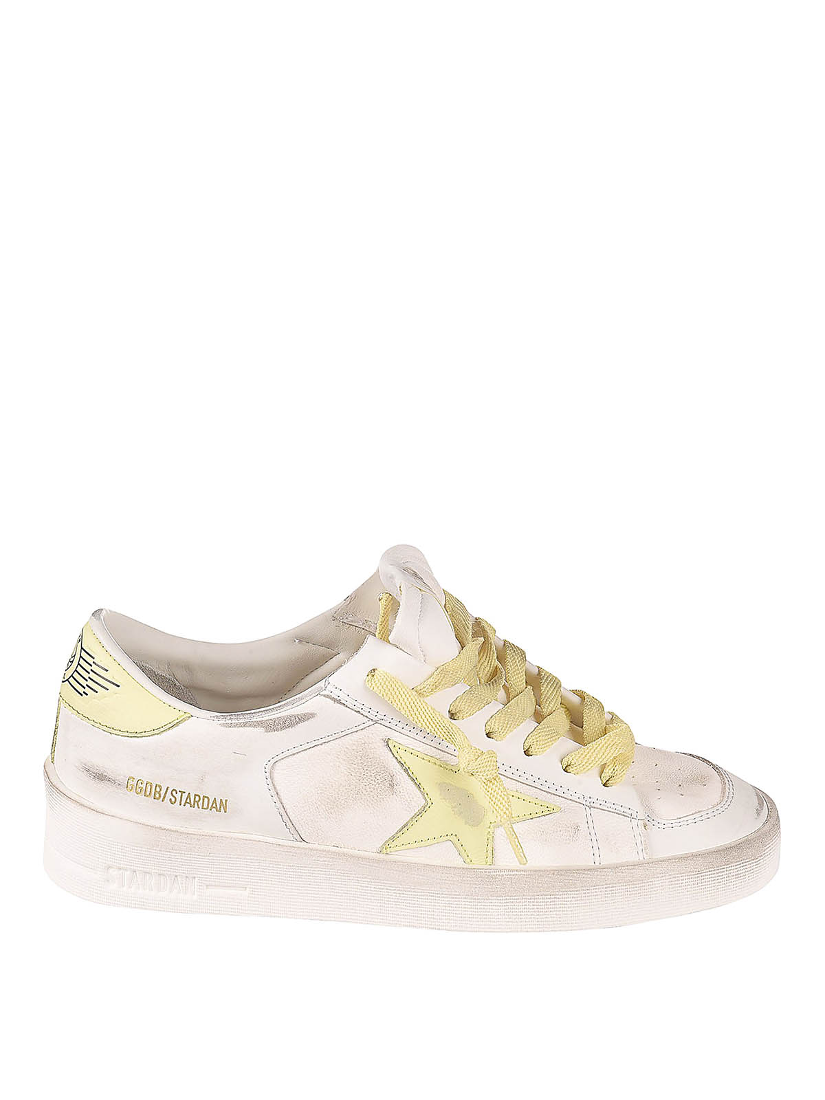 Golden Goose Stardan sneakers - White | GWF00304F00269110957 Golden Goose Stardan sneakers - White | GWF00304F00269110957