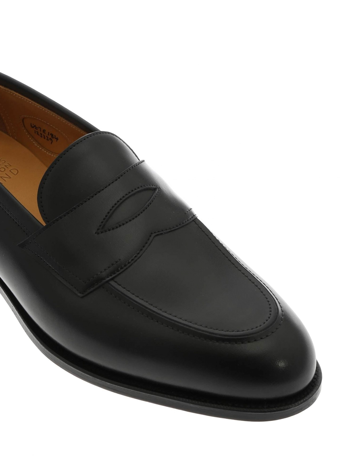 Shop Edward Green Mocasines - Piccadilly In Negro