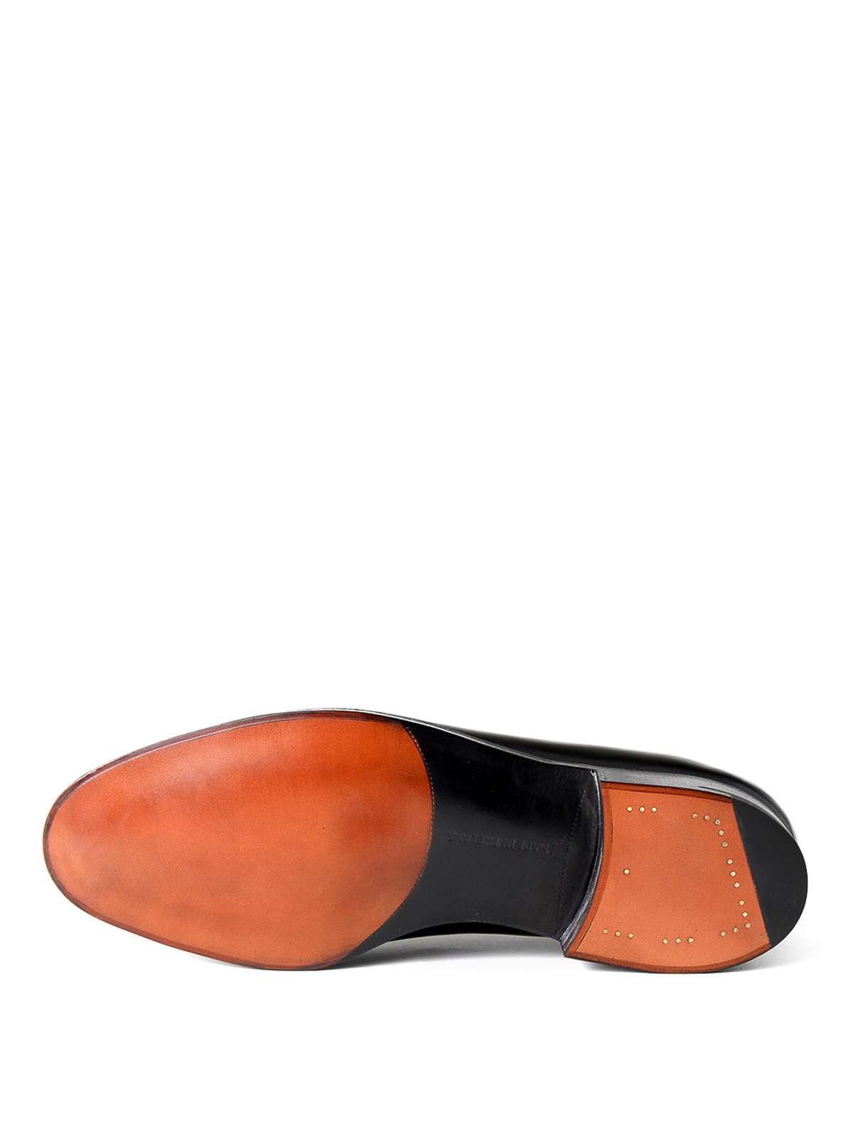 Shop Edward Green Piccadilly Loafers In Negro