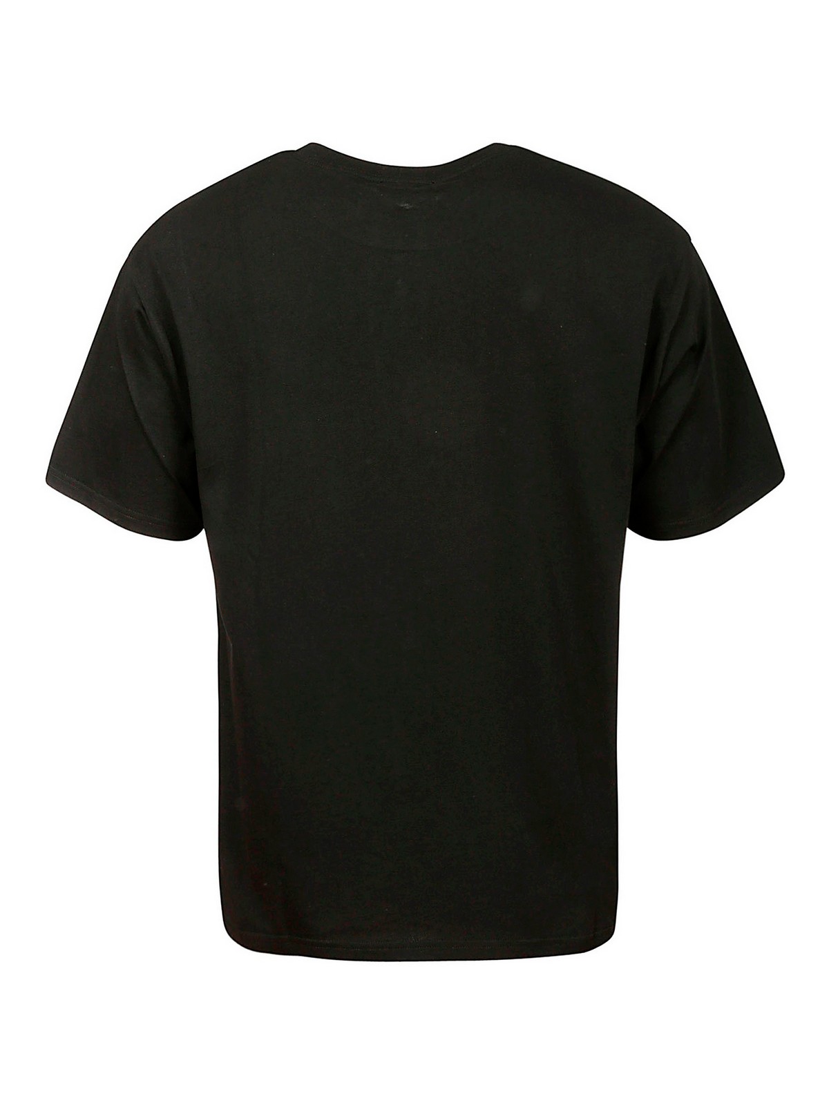 Shop Apc Camiseta - Negro In Black