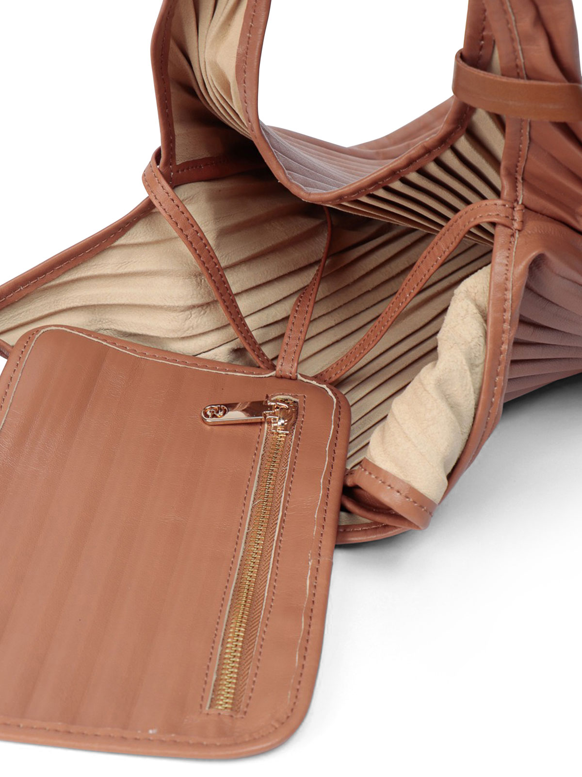 Anita Bilardi Picasso Ophelia bag - Brown - Women|9000000003590