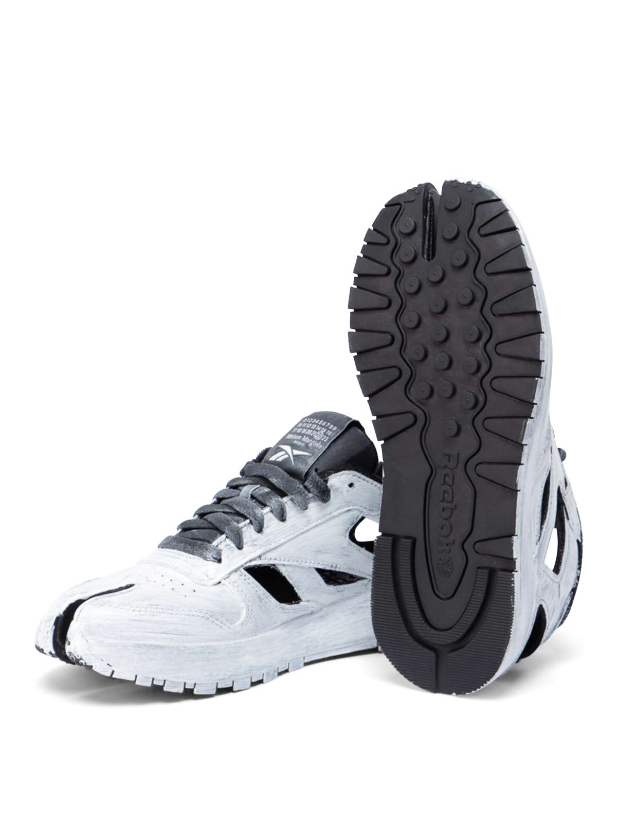 新品 maison margiela tabi MAISON MARGIELA X REEBOK INSTAPUMP TABI - AVAILABLE NOW